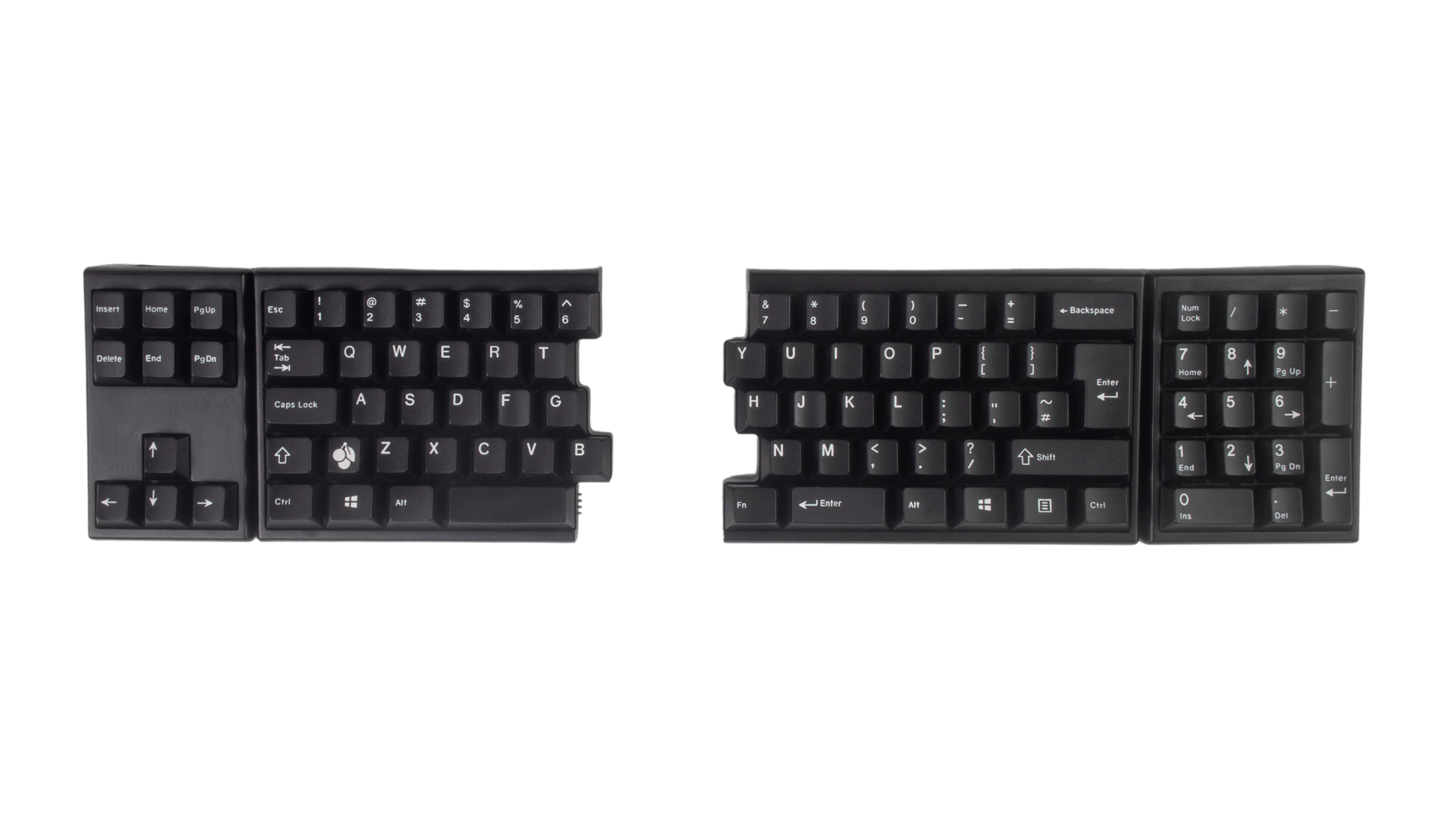 The DC-01 - Mechboards