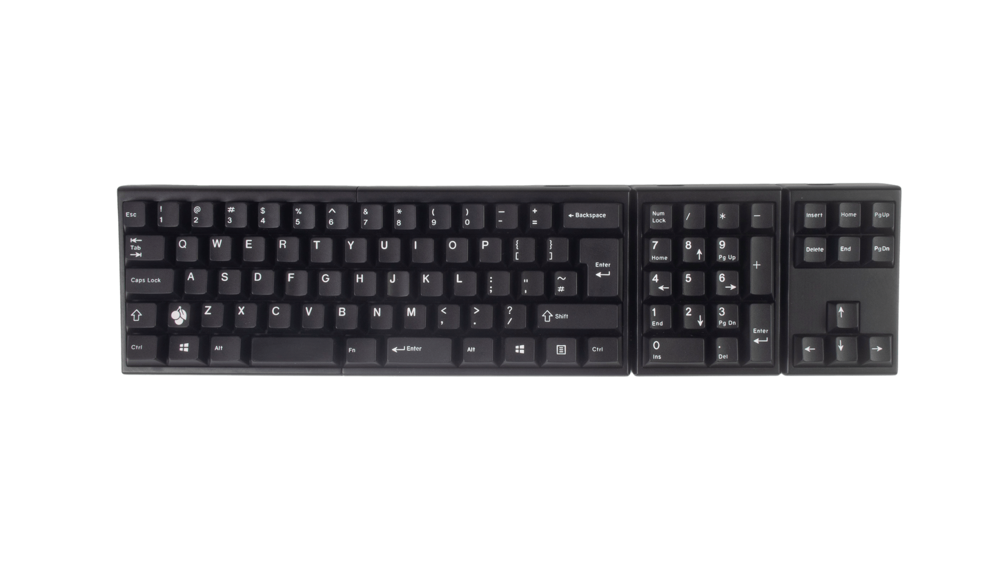 The DC-01 - Mechboards