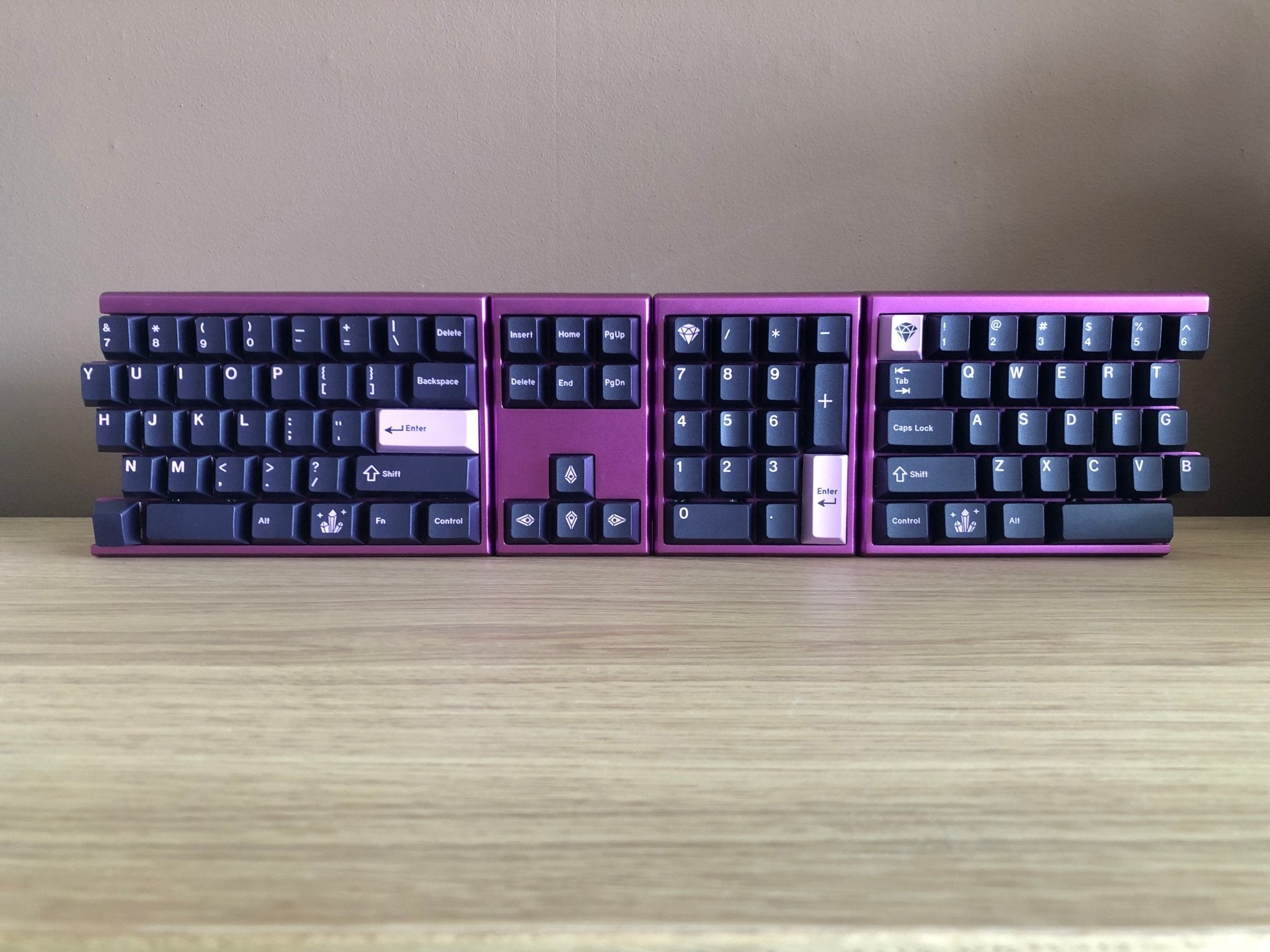 The DC-01 - Mechboards