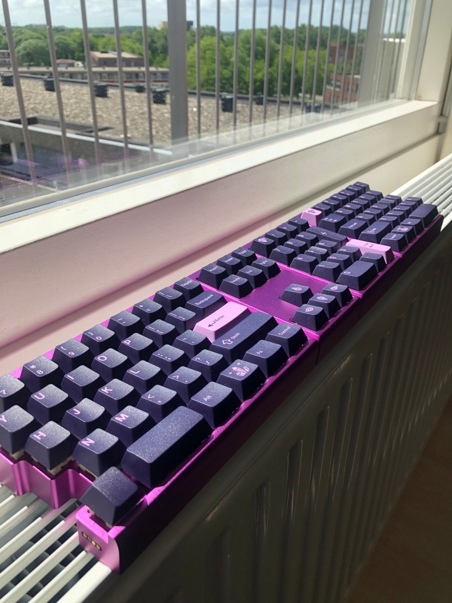 The DC-01 - Mechboards