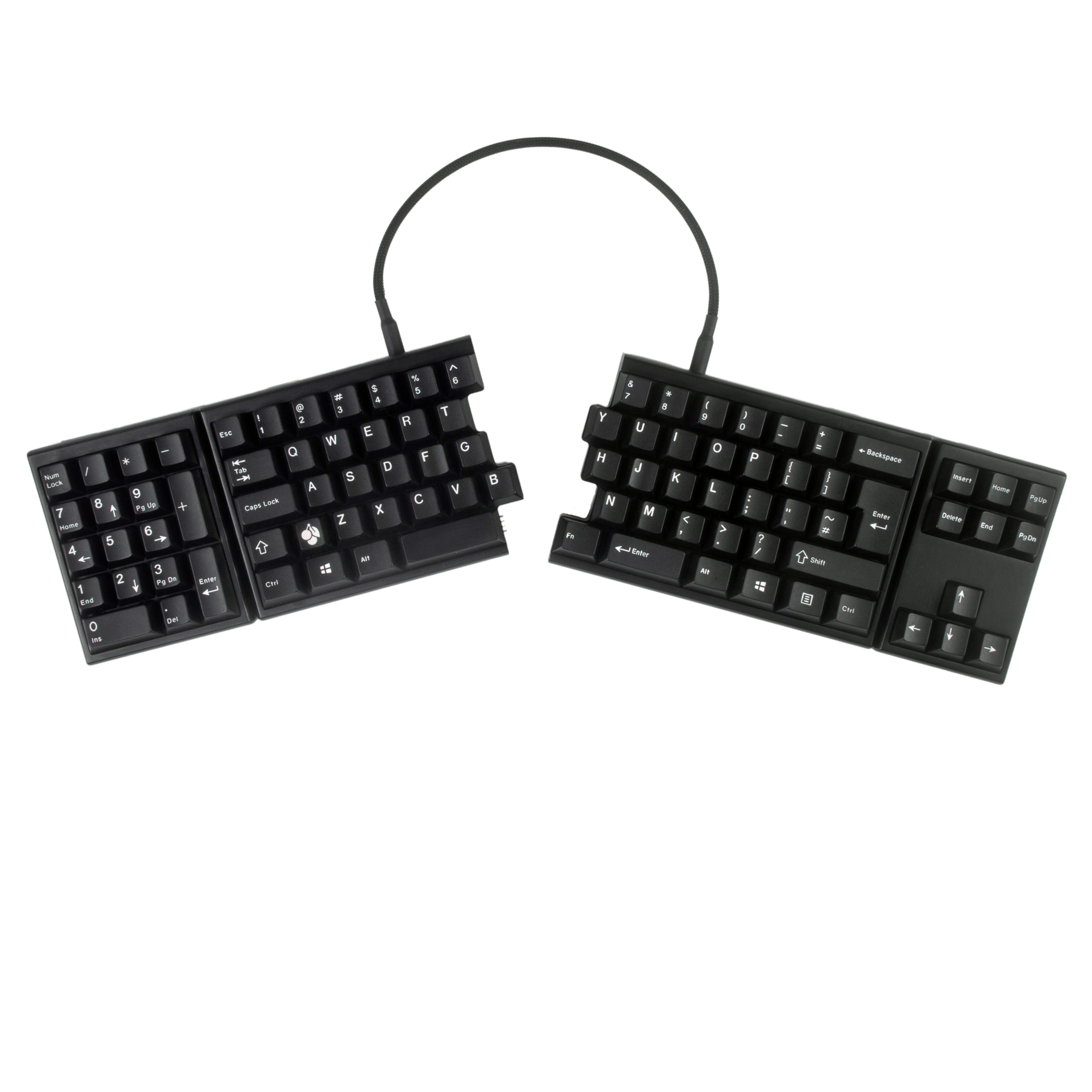 The DC-01 - Mechboards