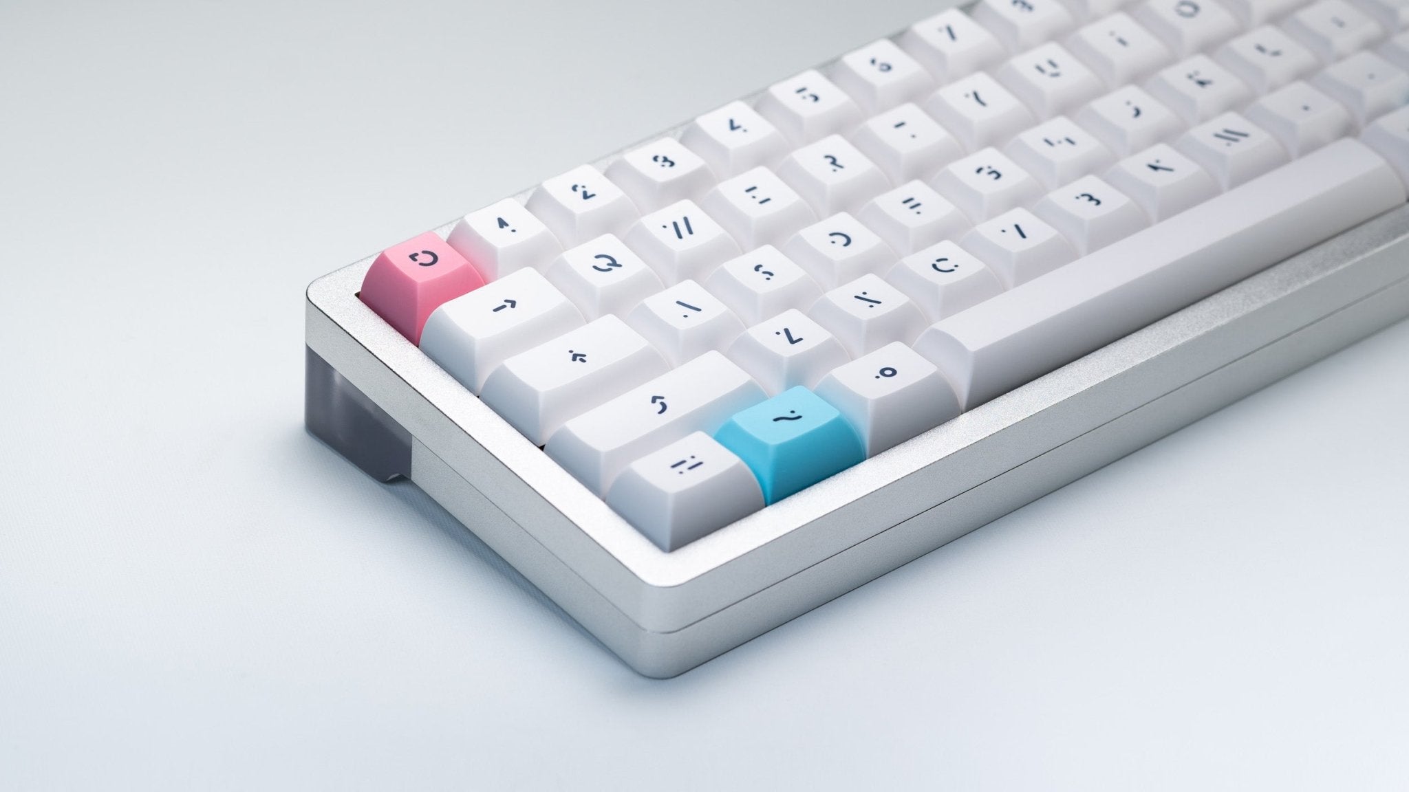 The Mark: 65 - GB Extras - Mechboards