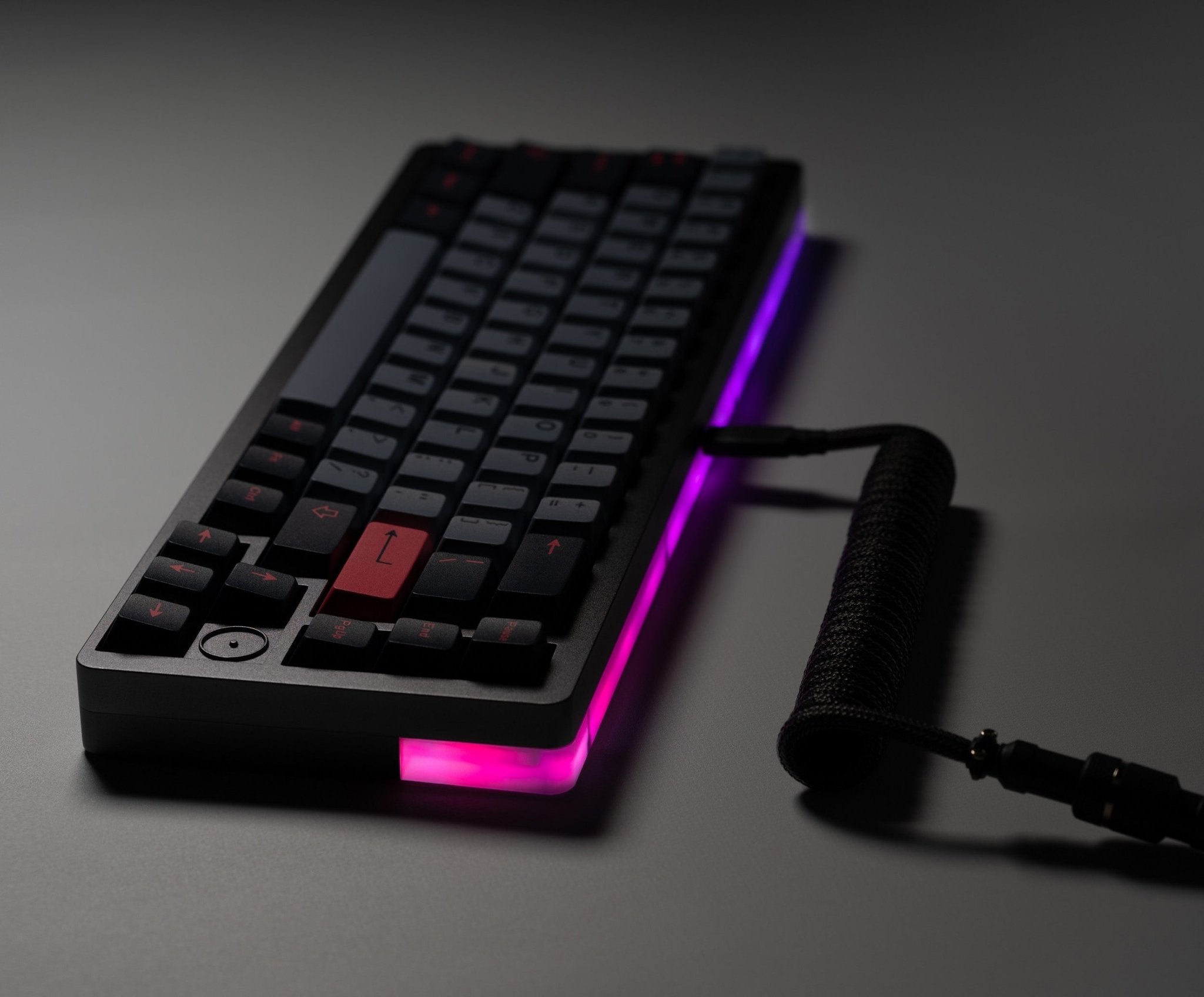 The Mark: 65 - GB Extras - Mechboards