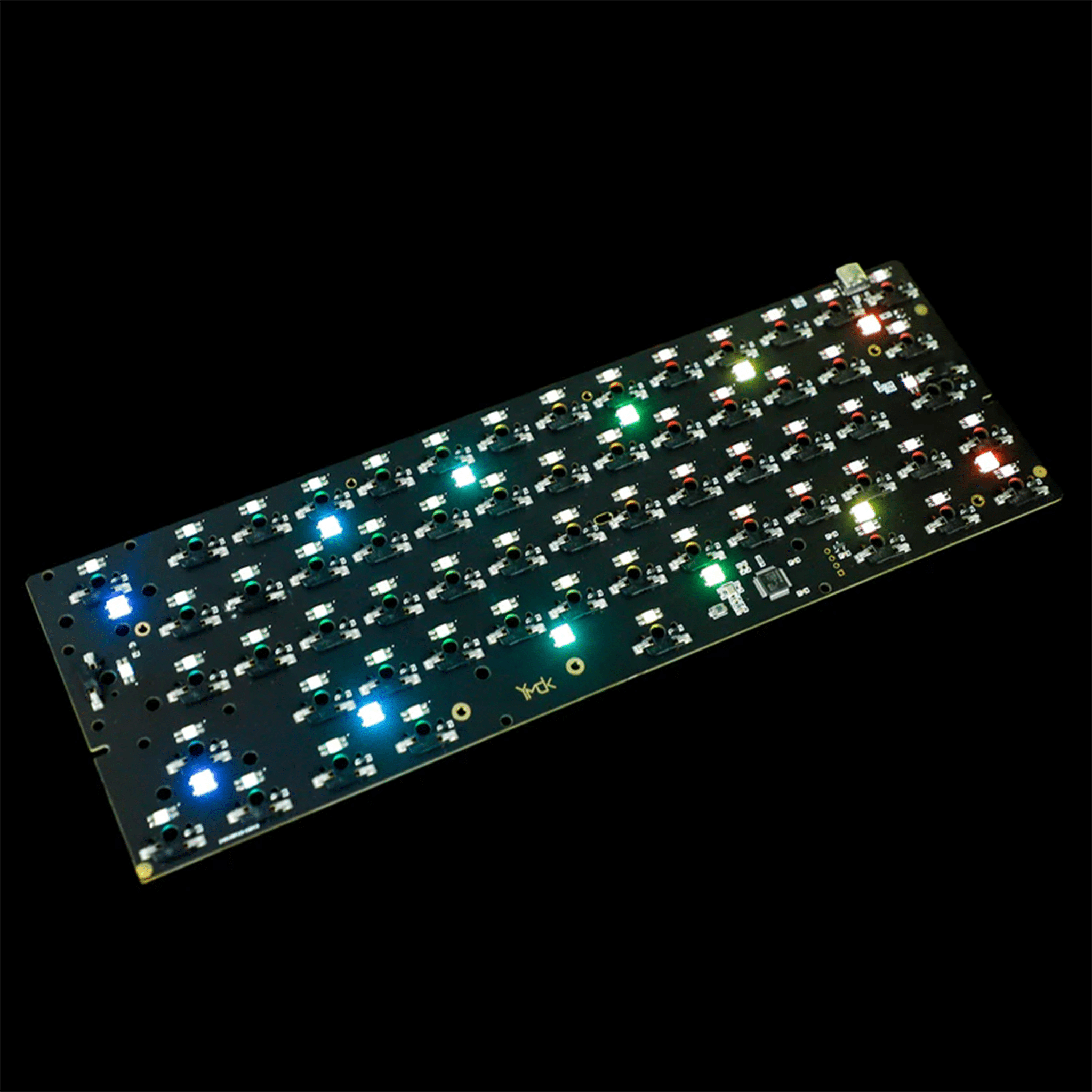 YMD62 60% ISO PCB - Mechboards