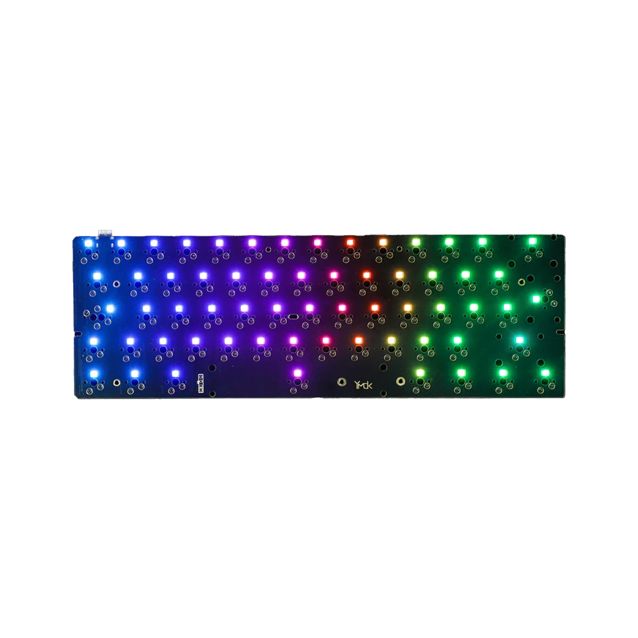 YMD62 60% ISO PCB - Mechboards