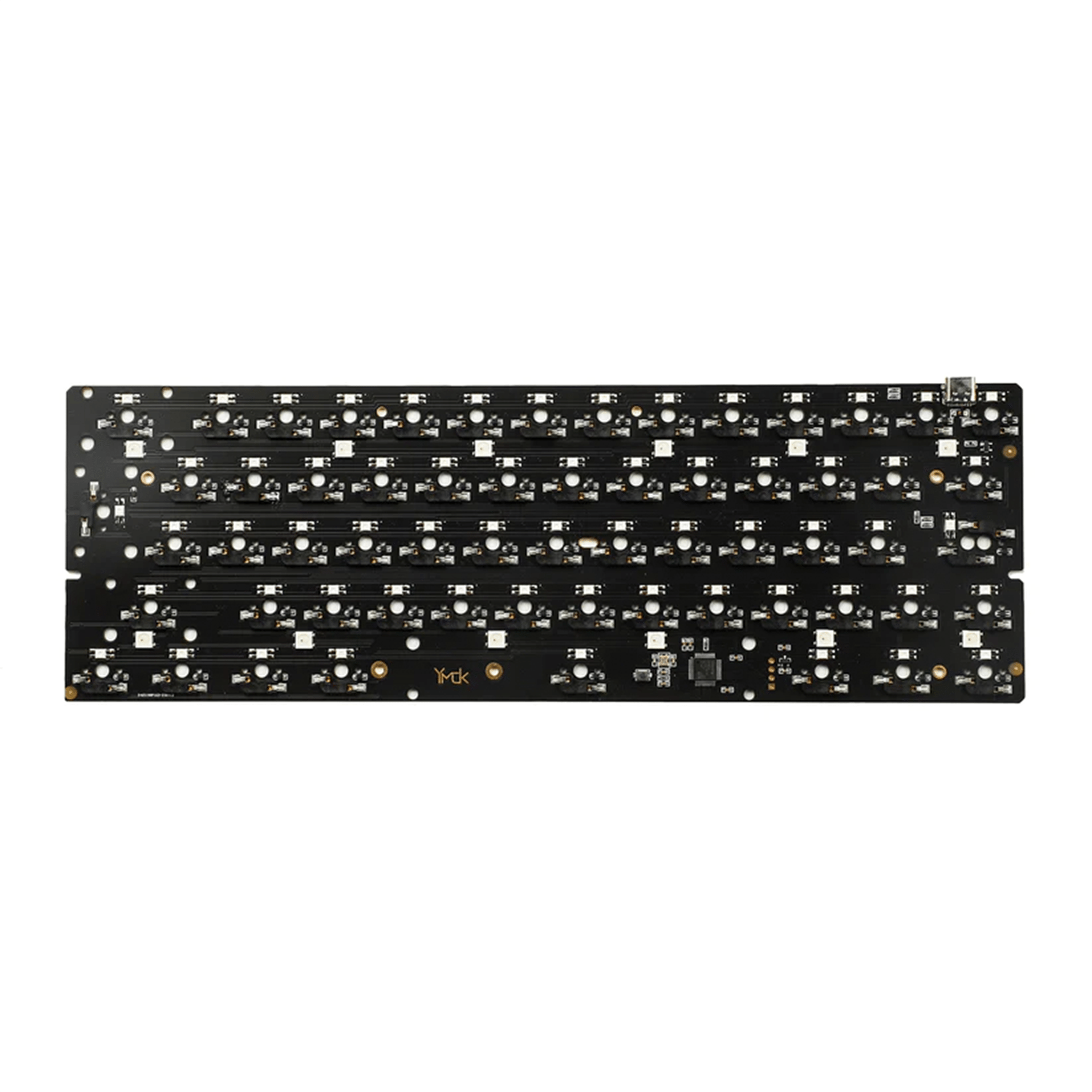 YMD62 60% ISO PCB - Mechboards