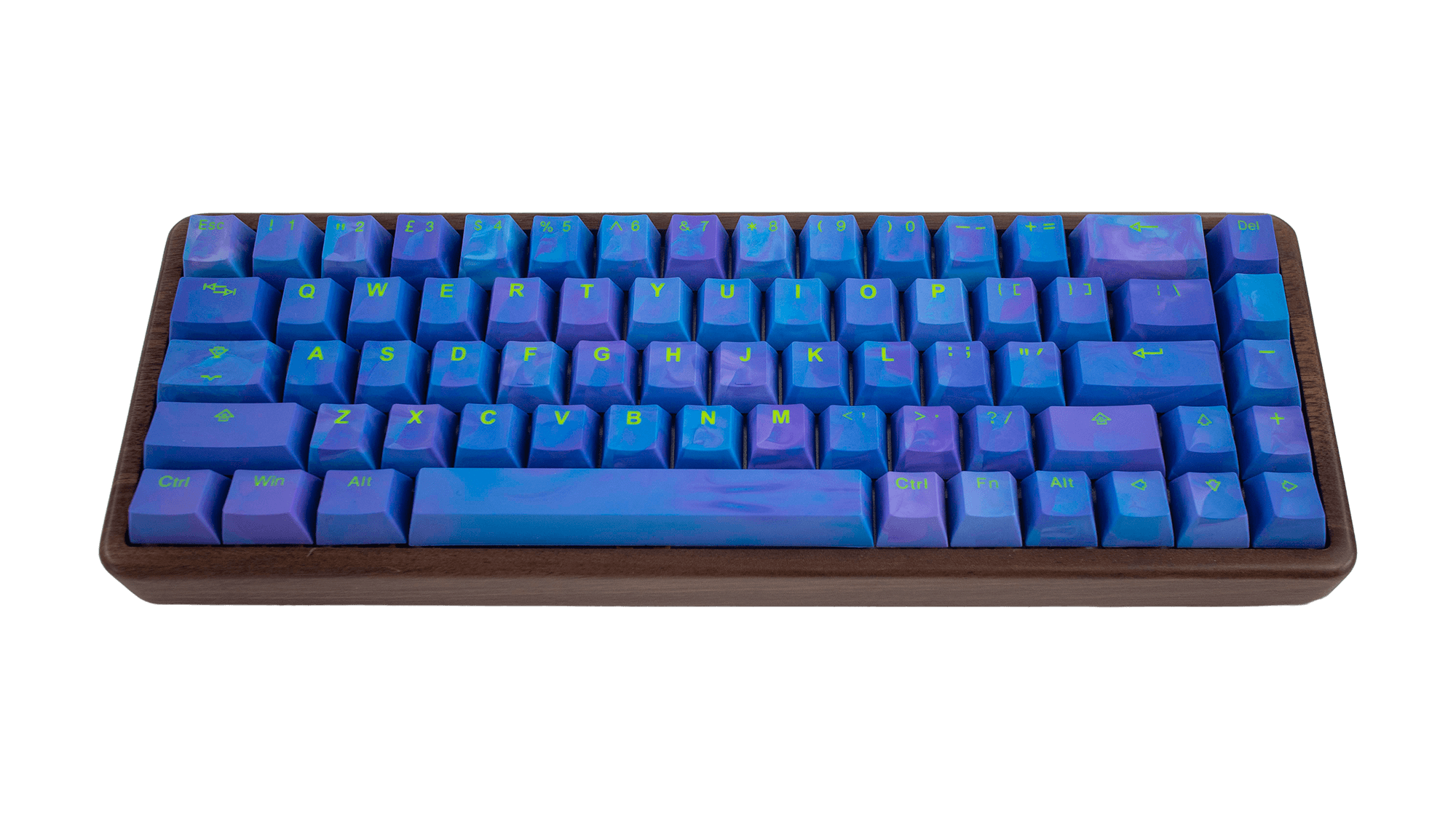 65% DIY Keyboard Kit - Mechboards