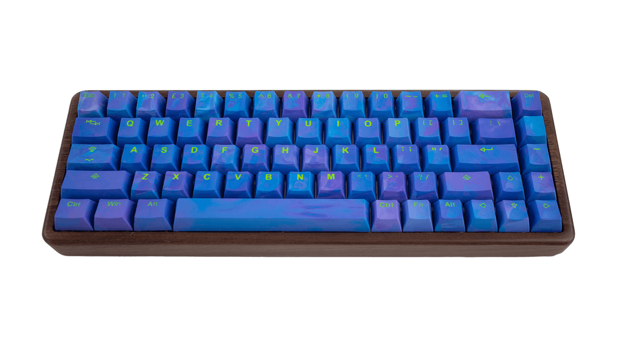 65% DIY Keyboard Kit – Mechboards
