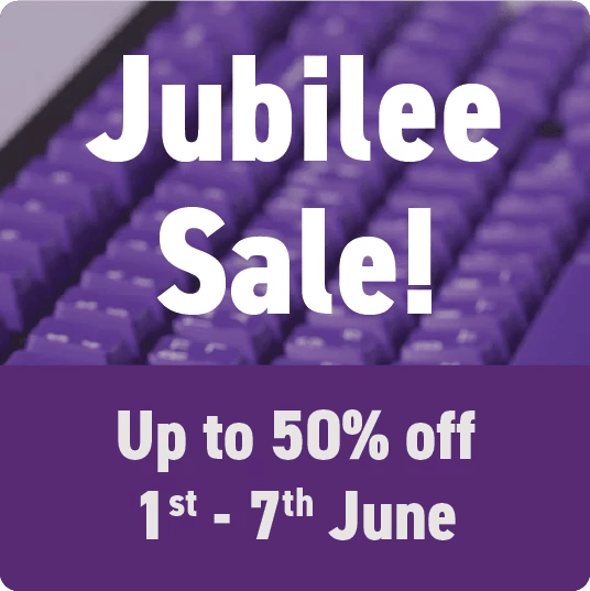 Jubilee Sale | Mechboards