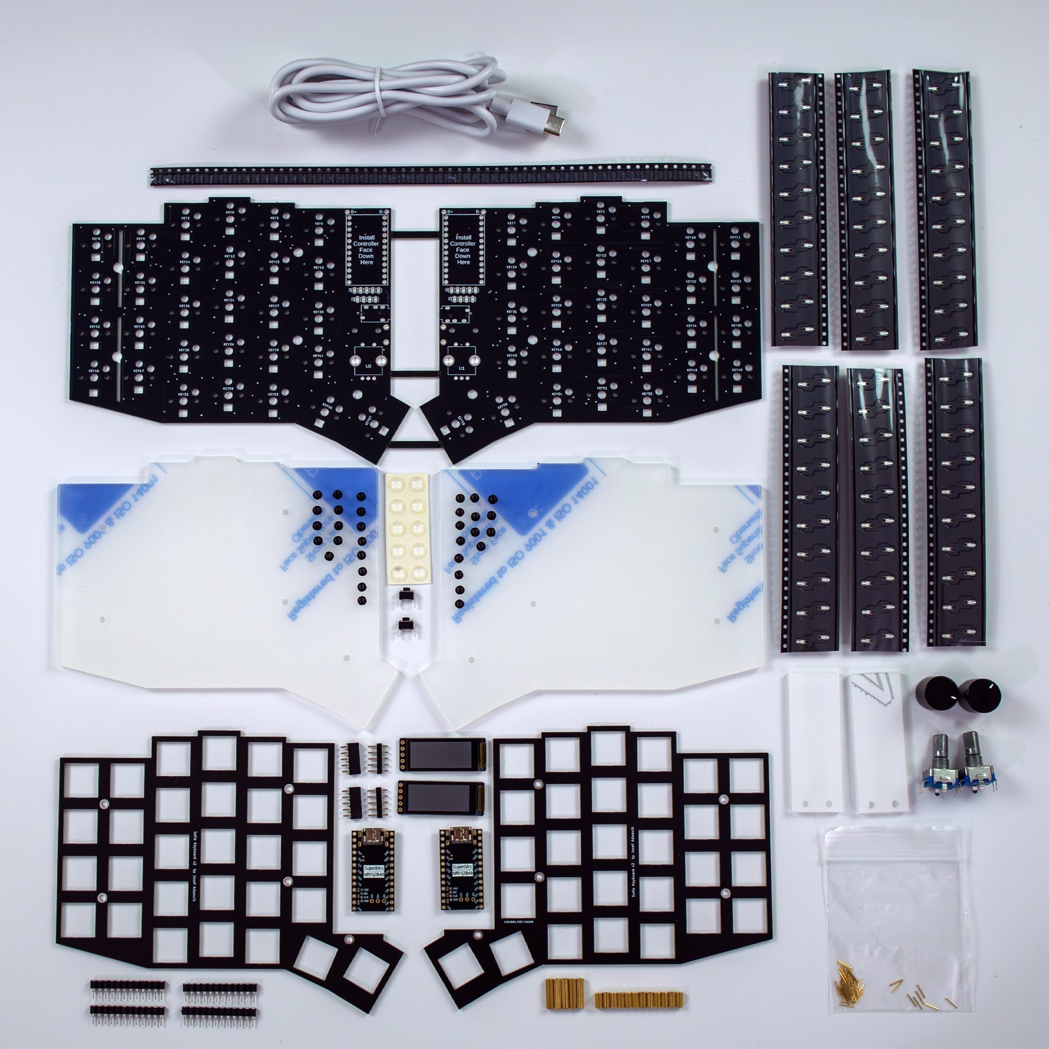 Keyboard Kits - Mechboards
