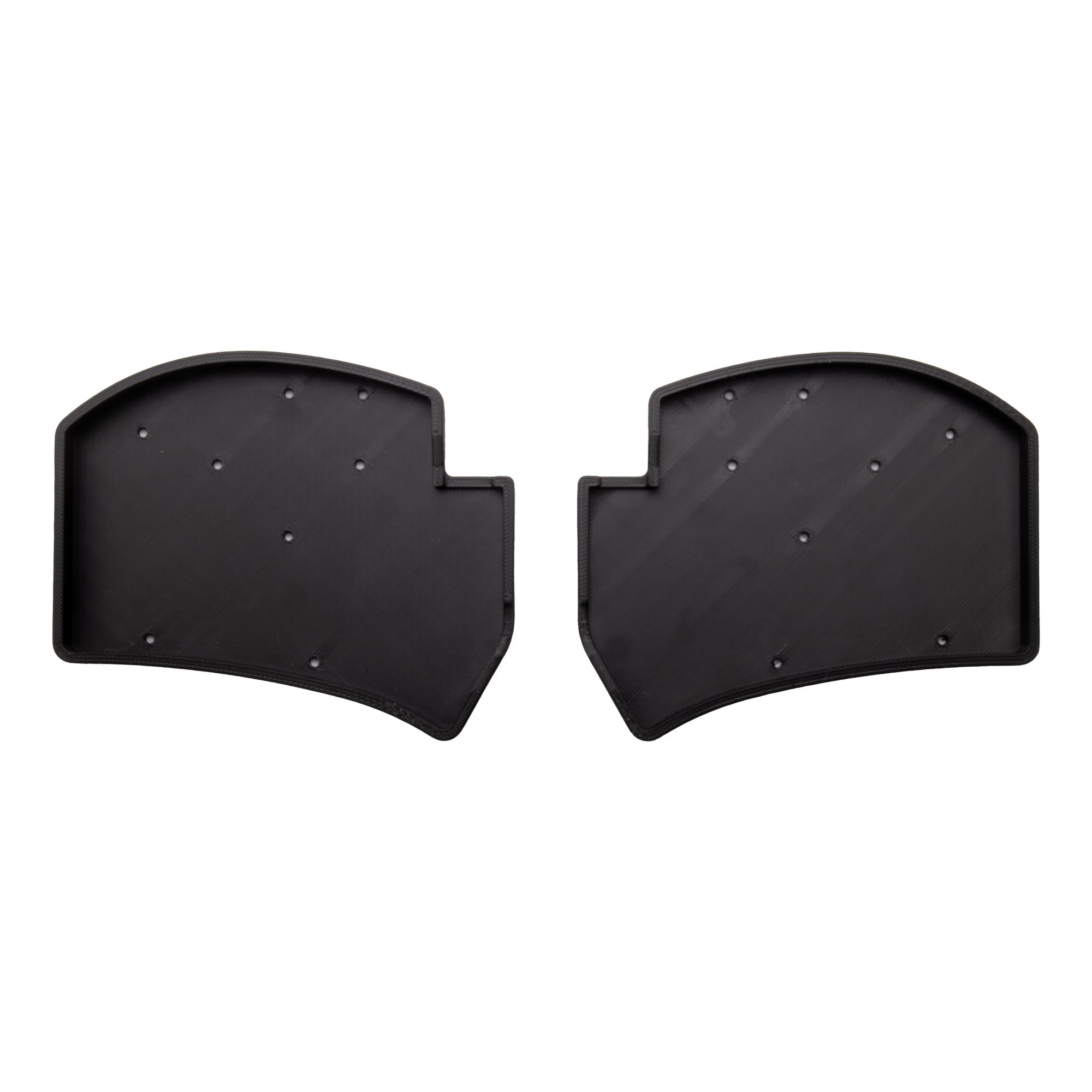 3D Printed Ferris Sweep Case - Mechboards