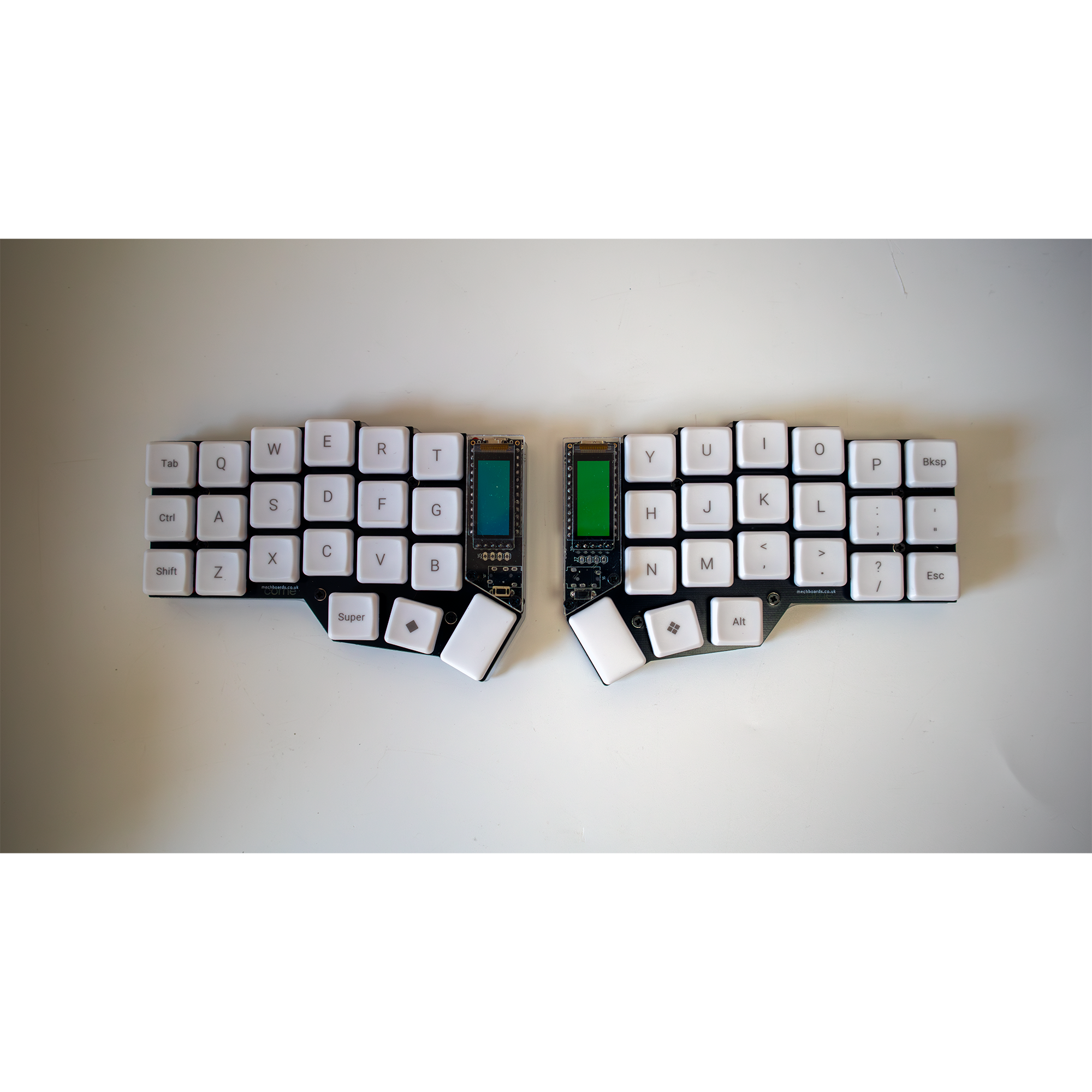 B-Stock Pre-Builds