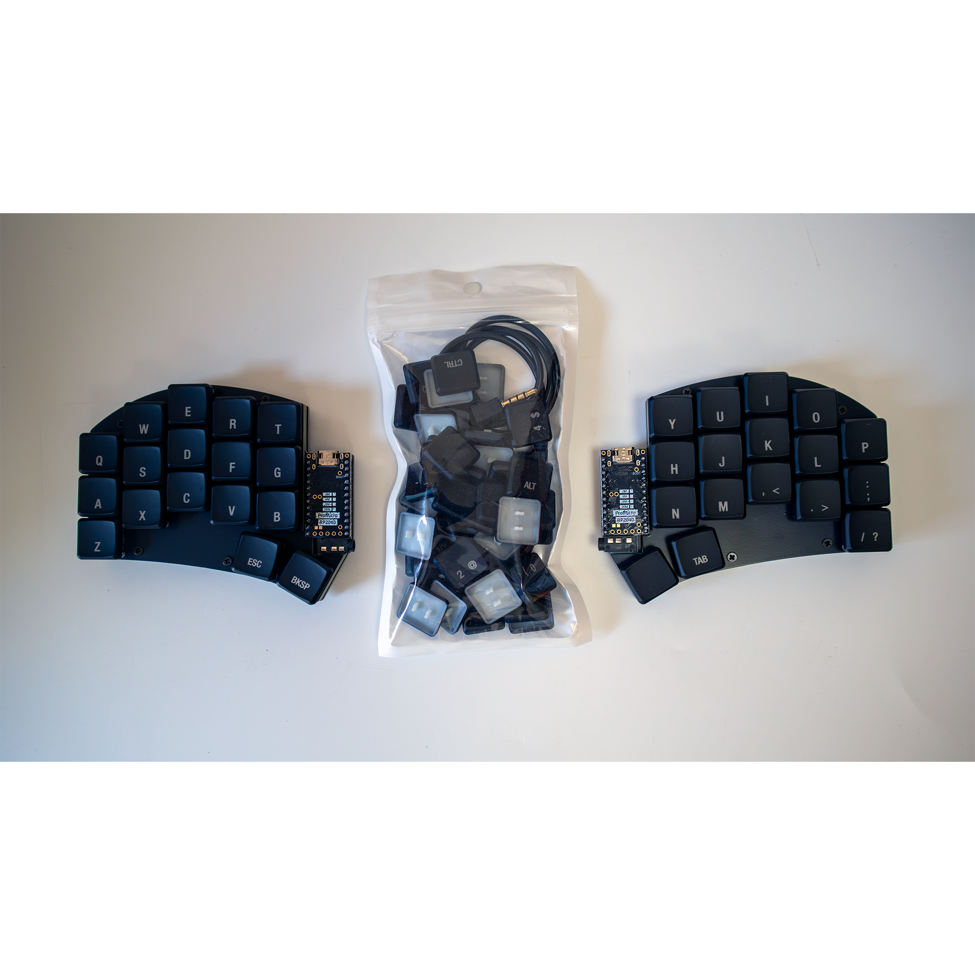 B-Stock Pre-Builds