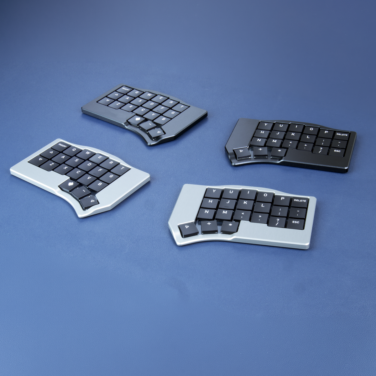 Corne Min Aluminum Case - Addon