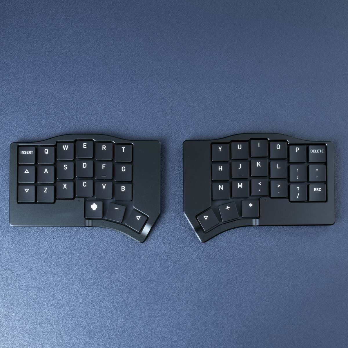 Corne Min Aluminum Case - Addon