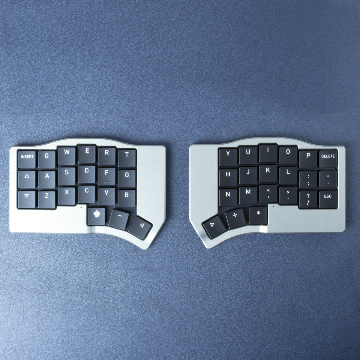 Corne Min Aluminum Case - Addon