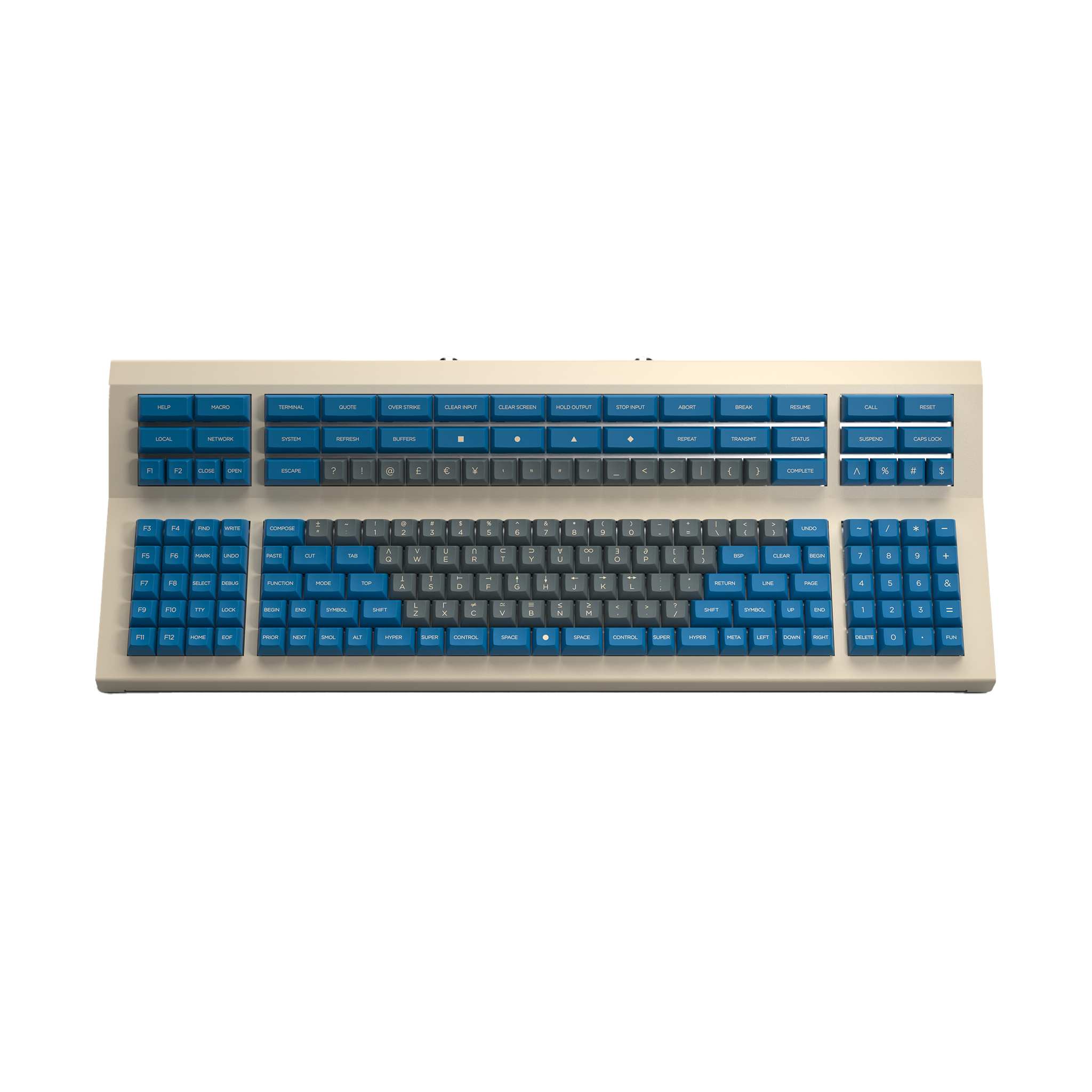 Hyper R4 Hyper7 R4 – Mechboards