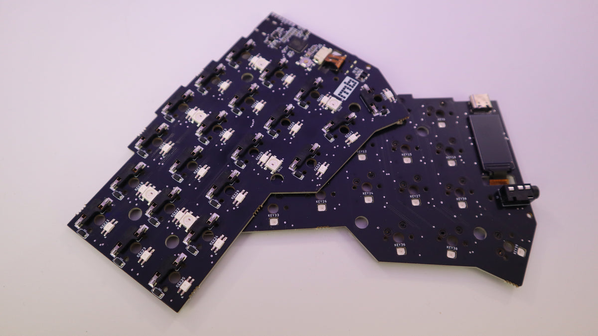Motherboard Module Keyboard Mechboards - Custom Keyboards, Parts, Kits, Group Buys & More!