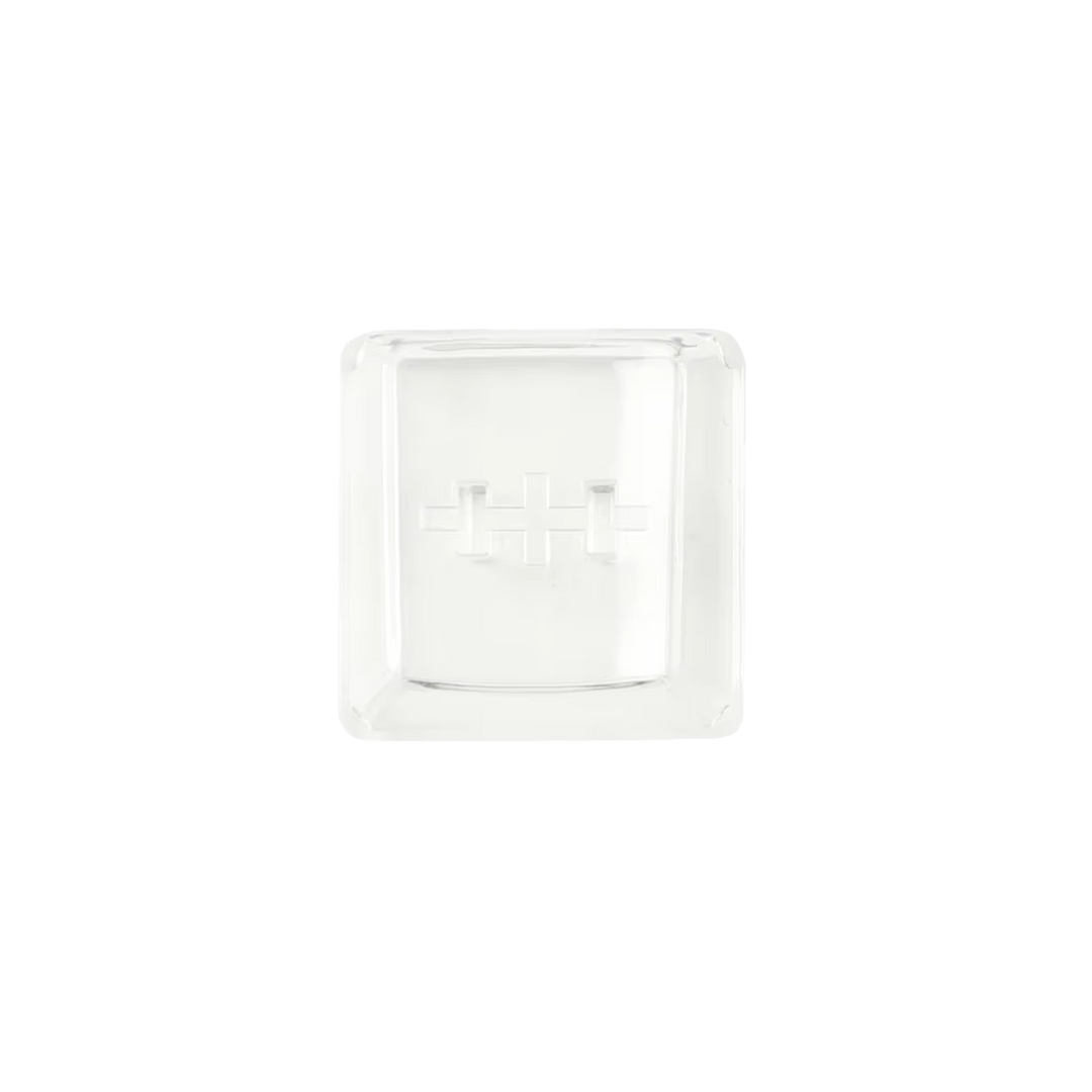 Single 1u Clear Keycaps – Mechboards