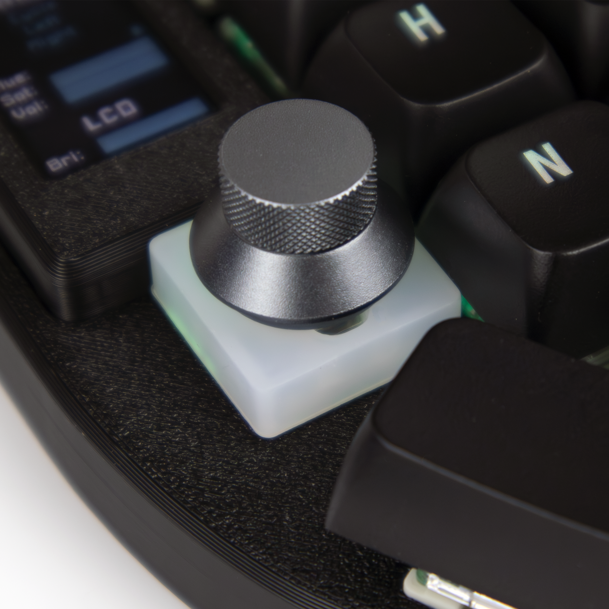 Hotswap Keyboard Encoder