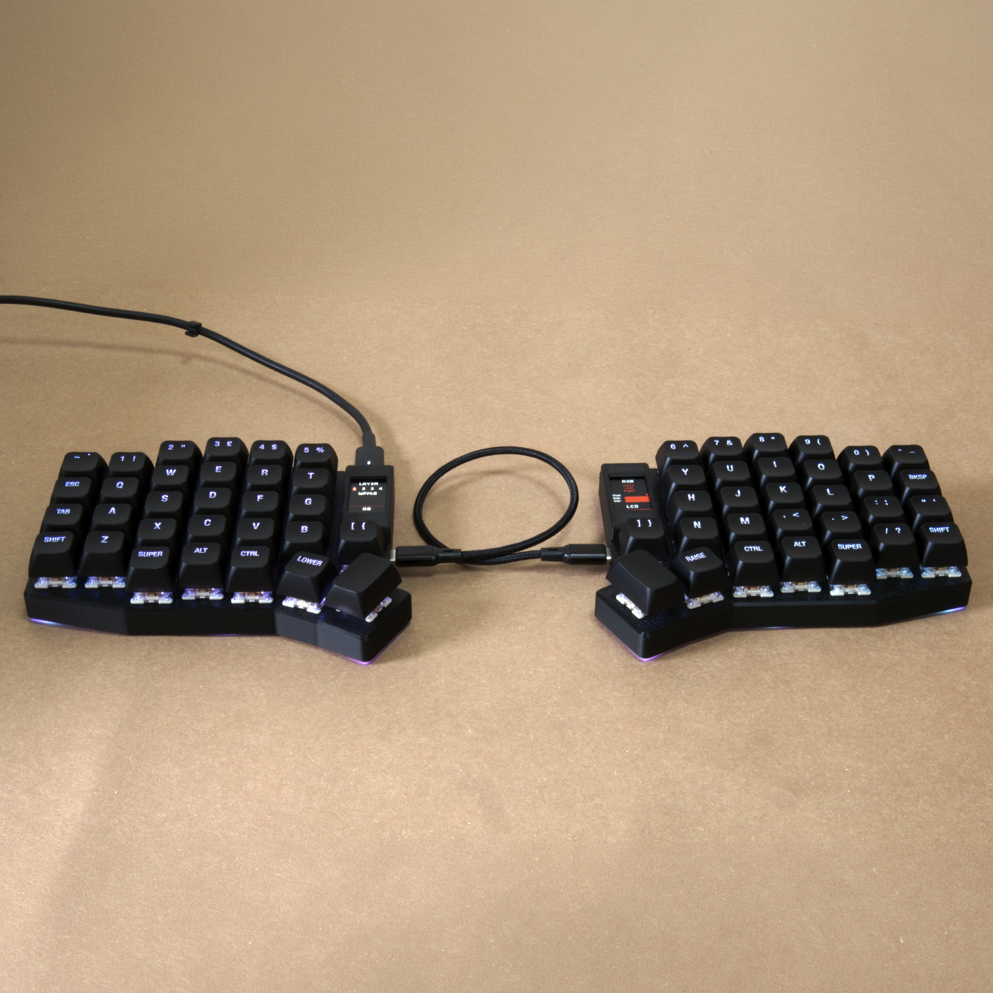 Sofle Pre-Build