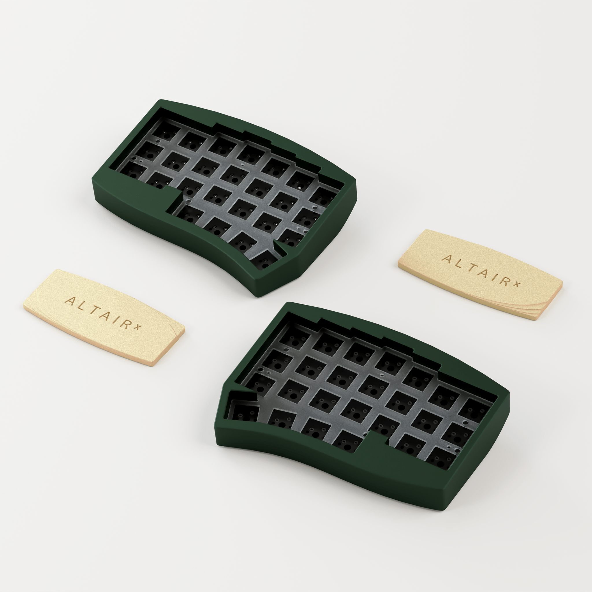 Altair & Altair - X by CannonKeys / ai03 - Group Buy - Mechboards