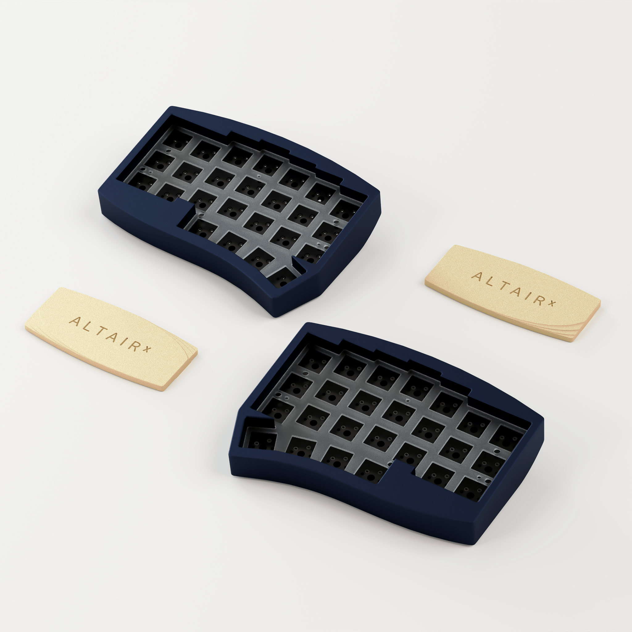 Altair & Altair - X by CannonKeys / ai03 - Group Buy - Mechboards