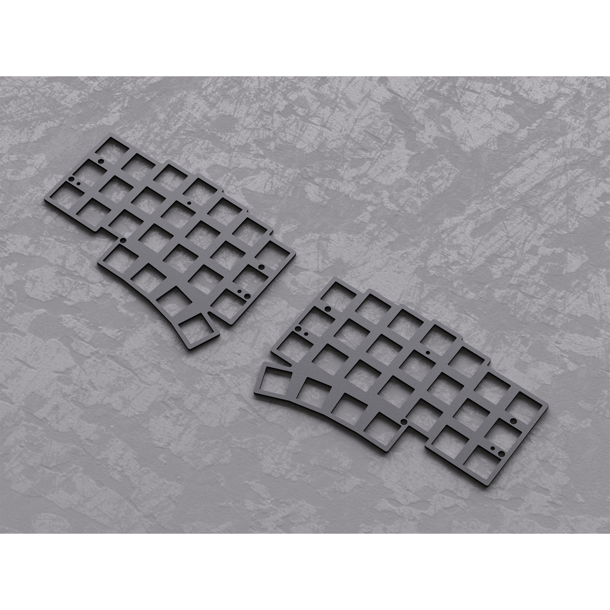 Altair & Altair - X Extras - Mechboards