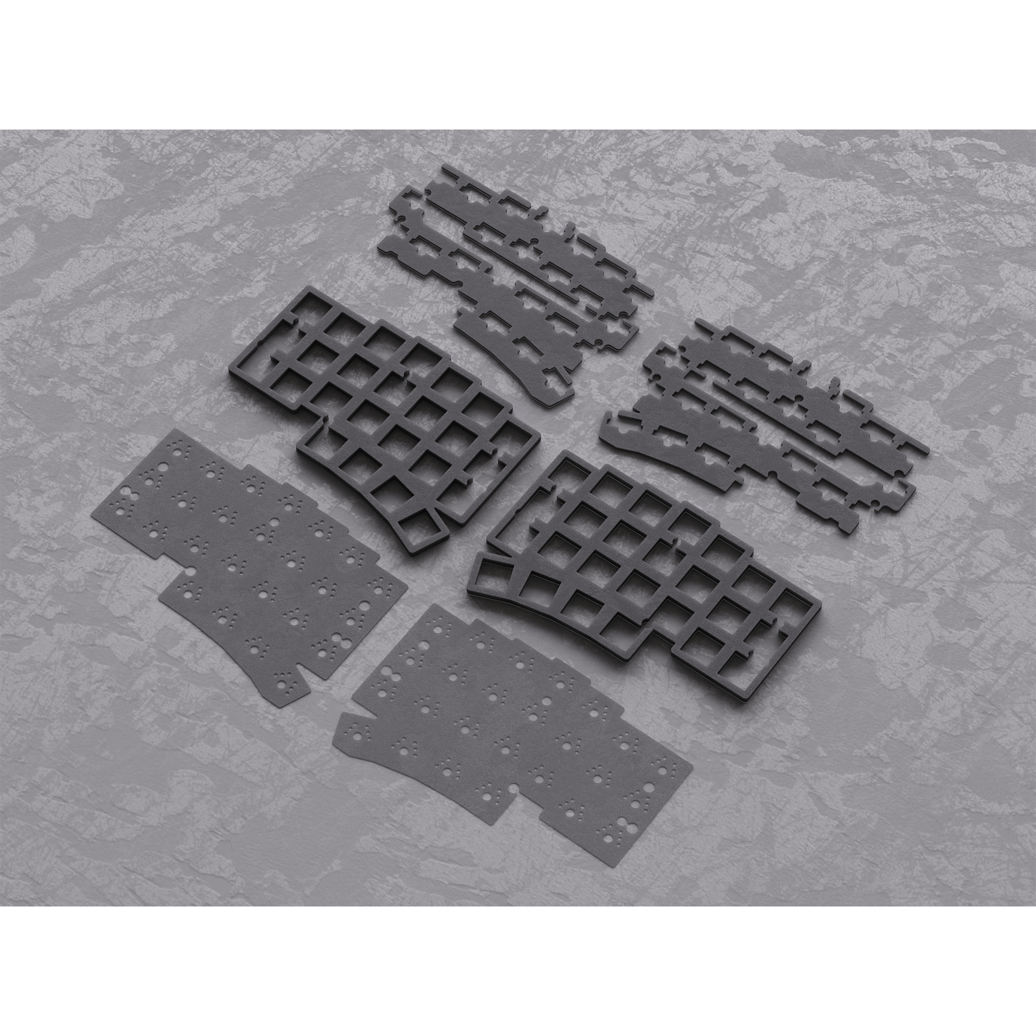 Altair & Altair - X Extras - Mechboards