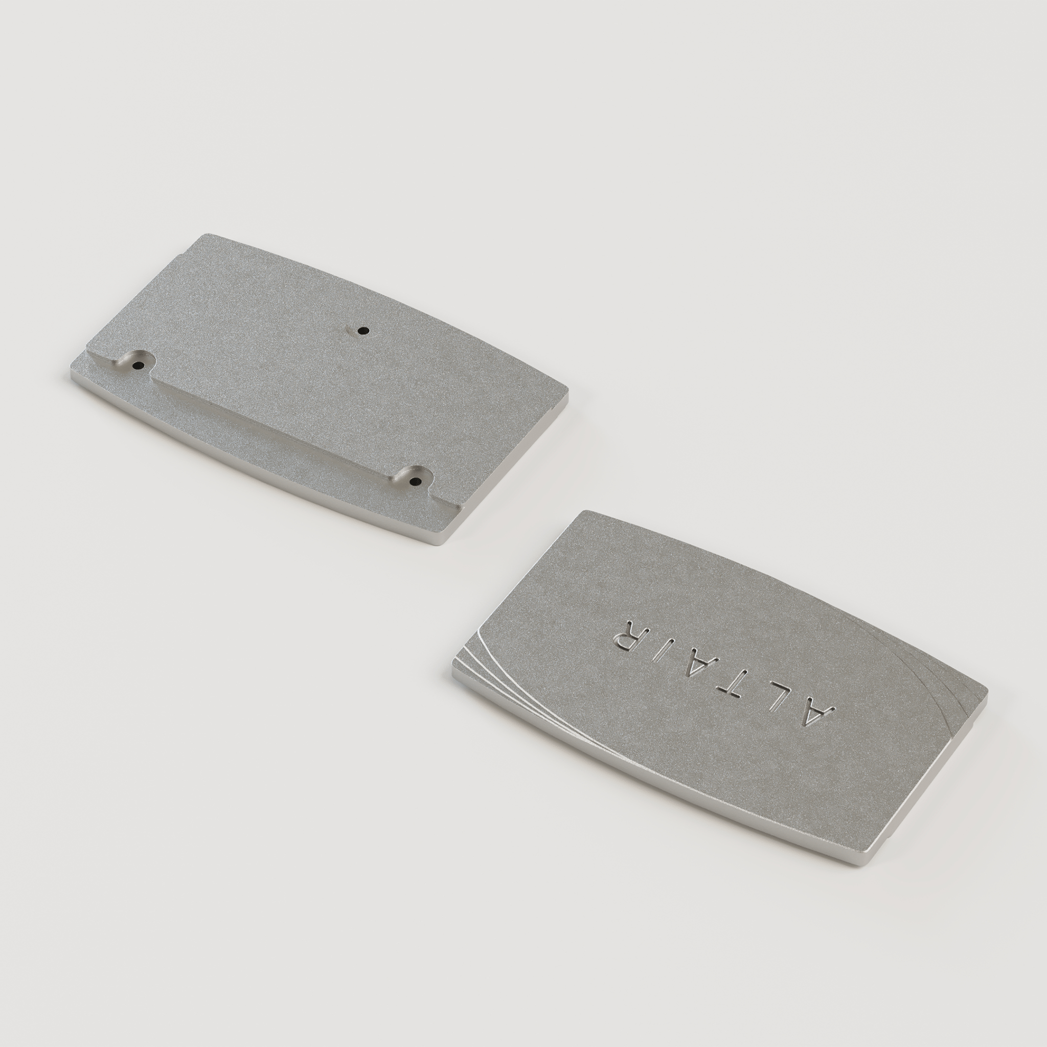 Altair & Altair - X Extras - Mechboards