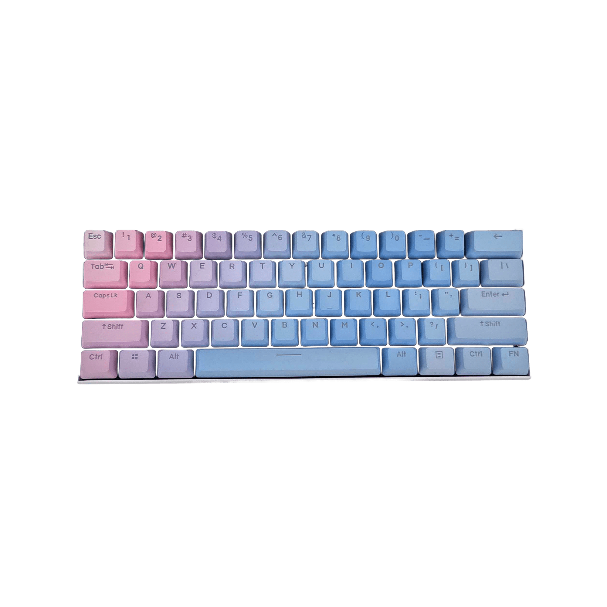 B - Stock Pre - Builds - Mechboards