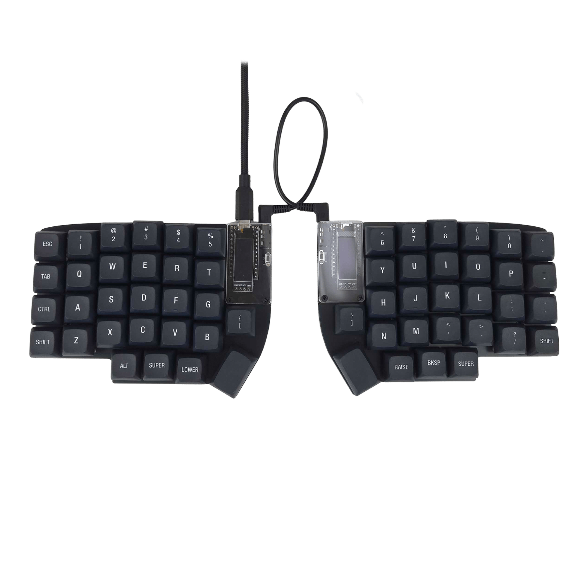 B - Stock Pre - Builds - Mechboards