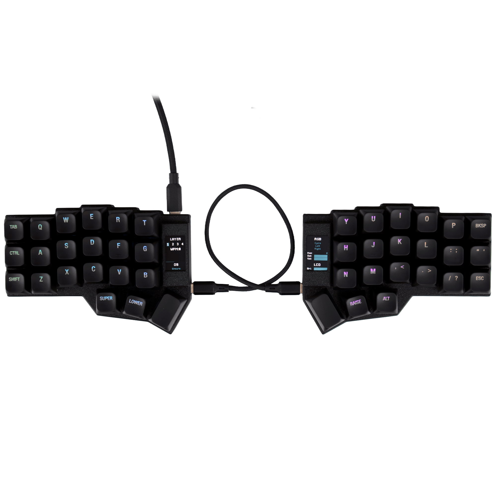 Corne (Helidox) Kit - Mechboards