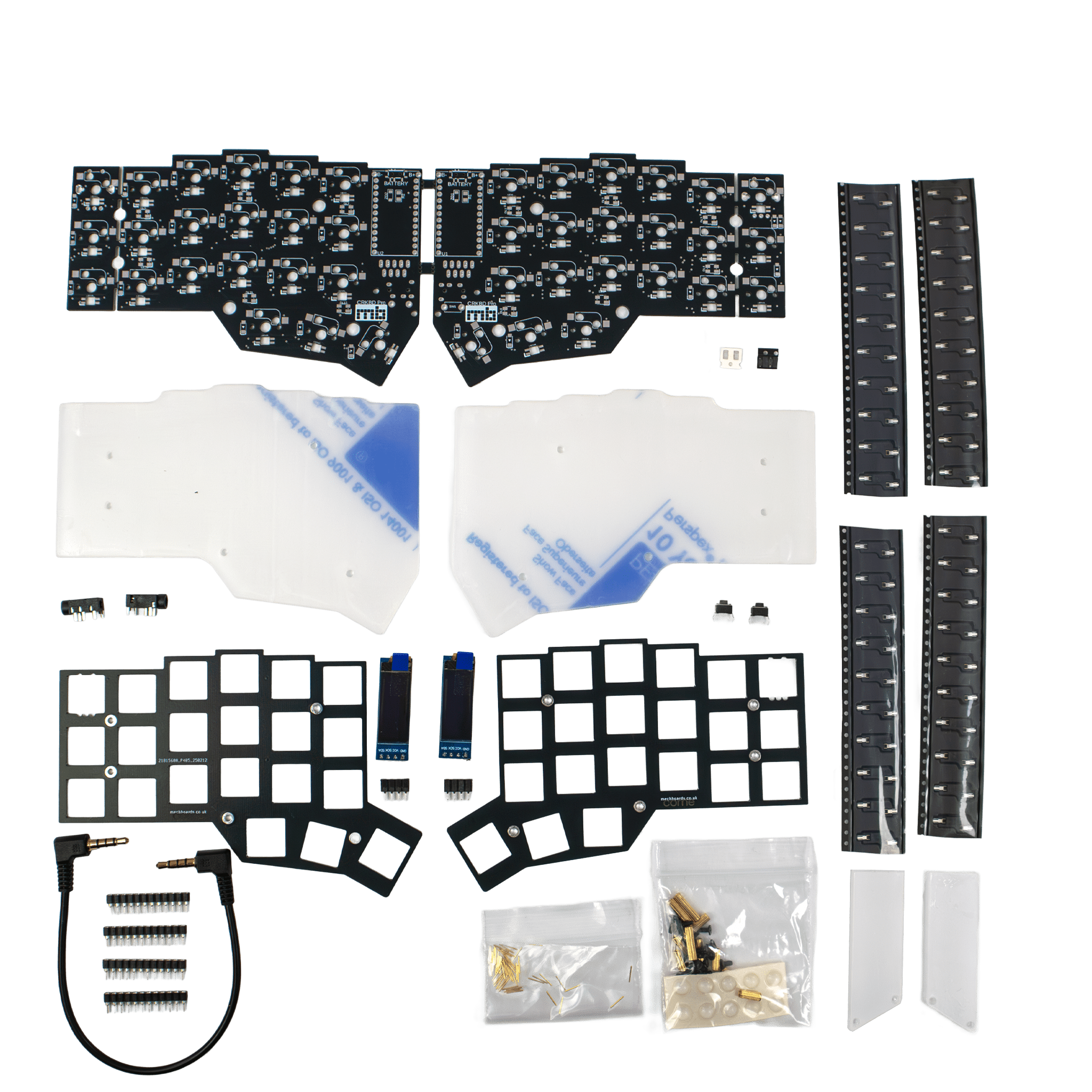 Corne (Helidox) Kit - Mechboards