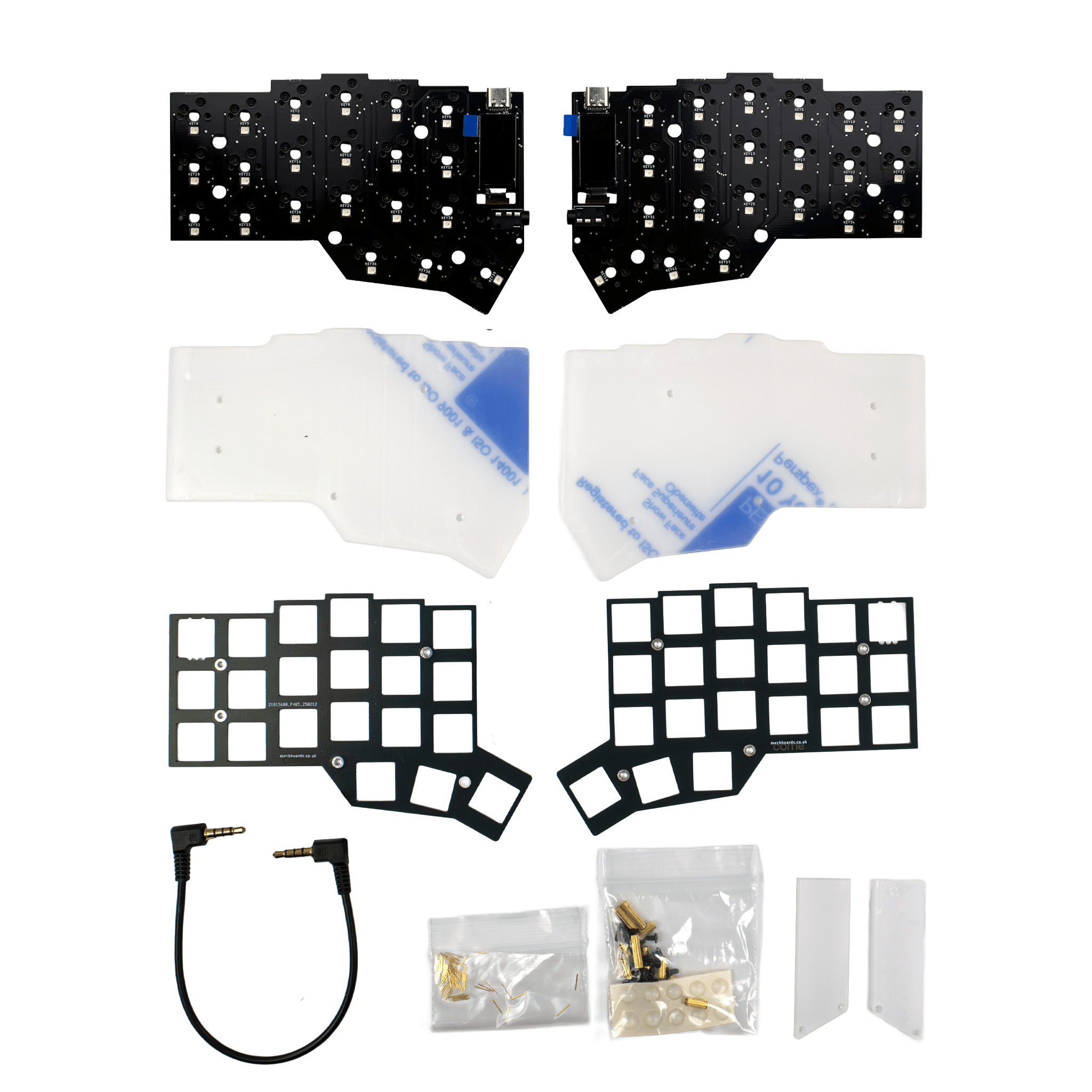 Corne (Helidox) Kit - Mechboards