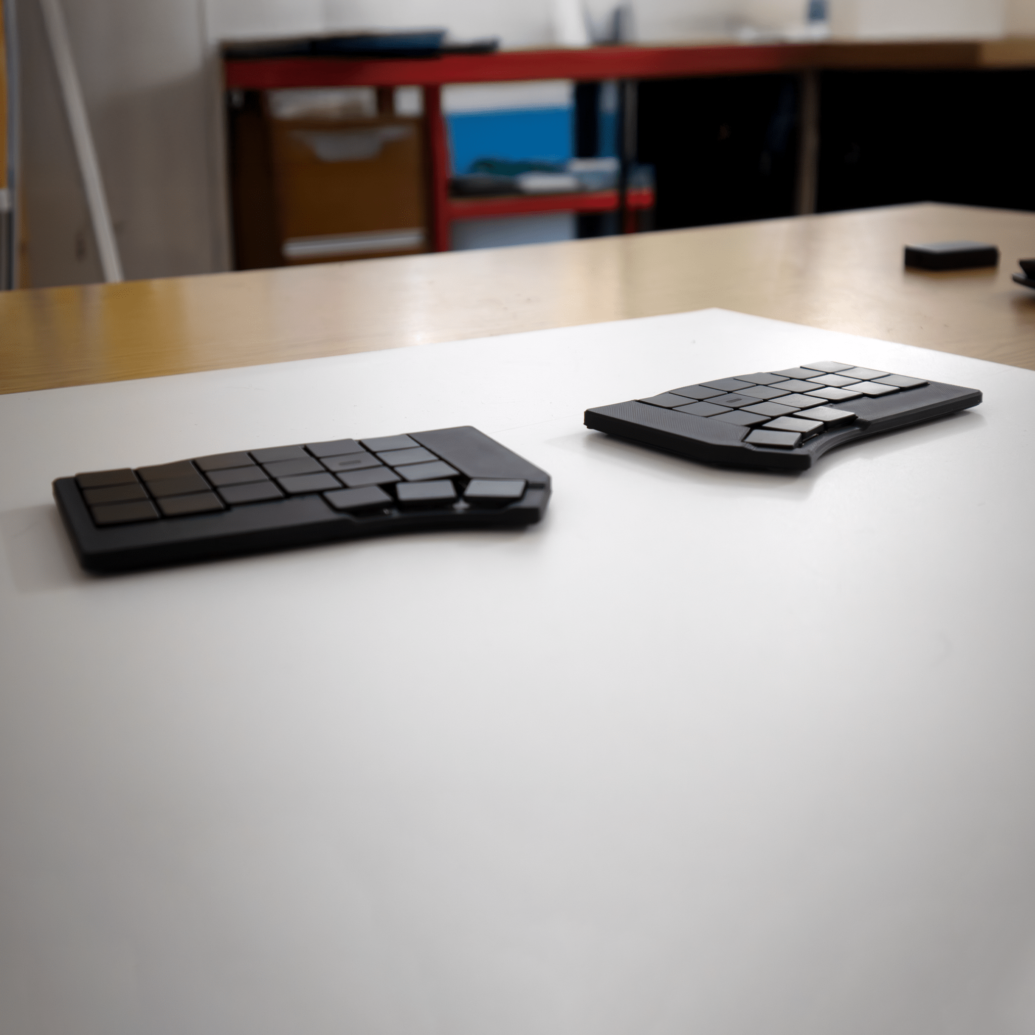 Corne Min PROTOTYPE - Mechboards