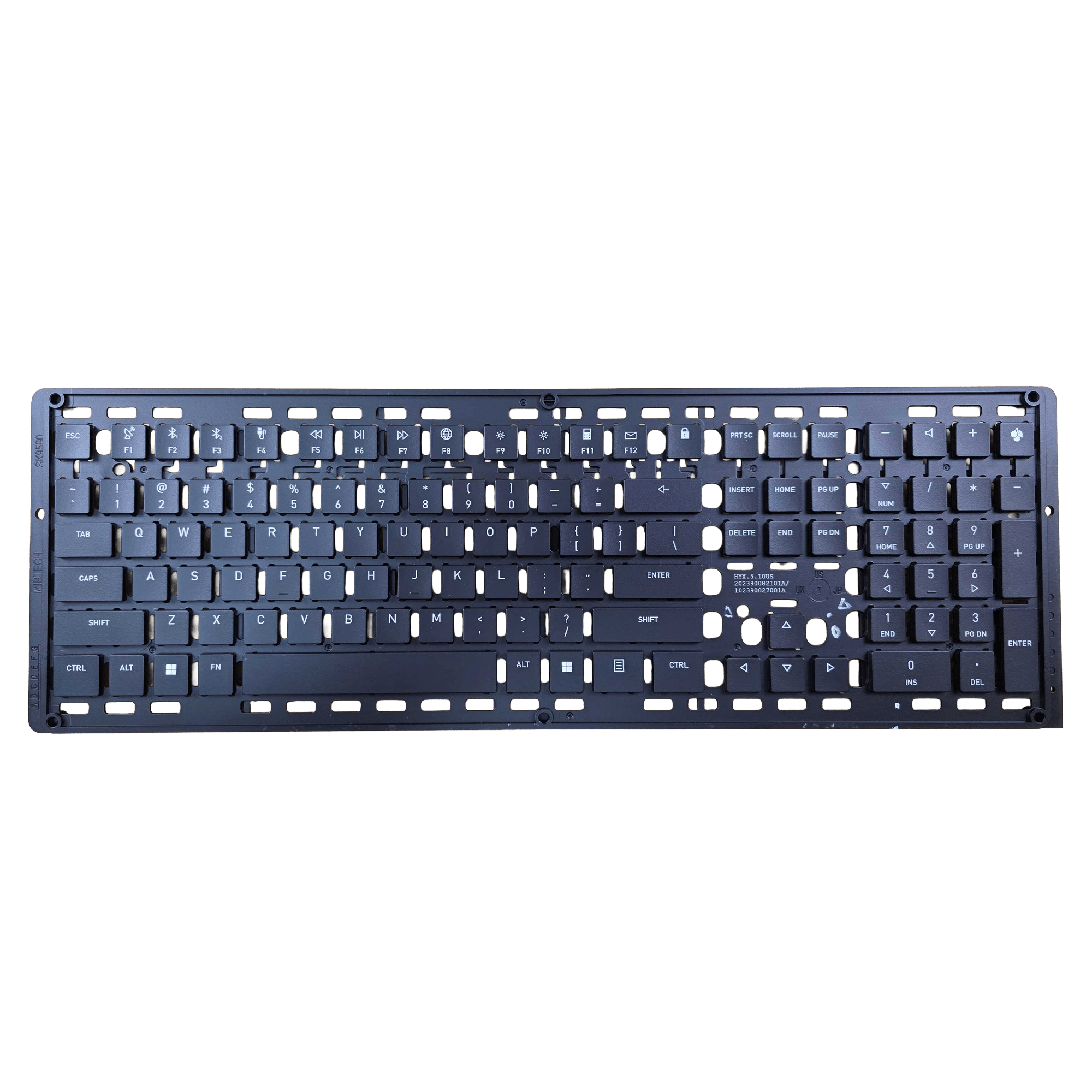 Corne Min PROTOTYPE (Pre - order Extras) - Mechboards