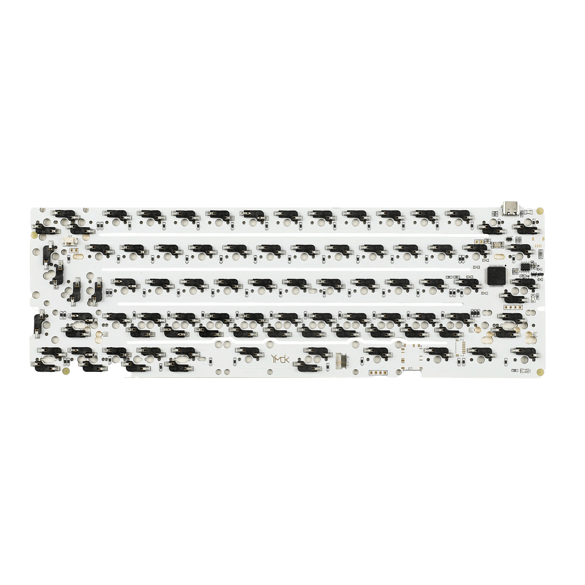 DK61 60% PCB - Mechboards