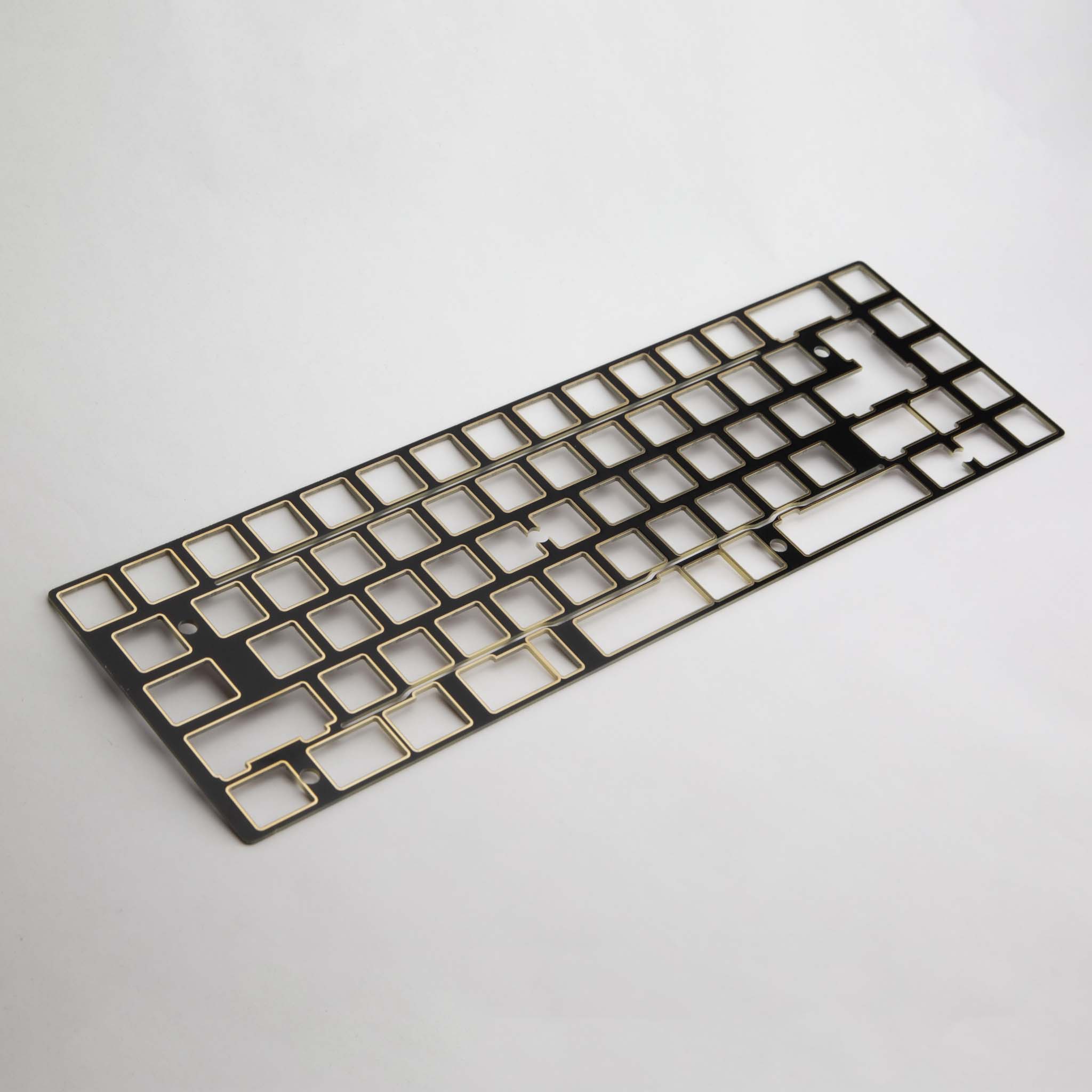 Dougal Plate - Mechboards