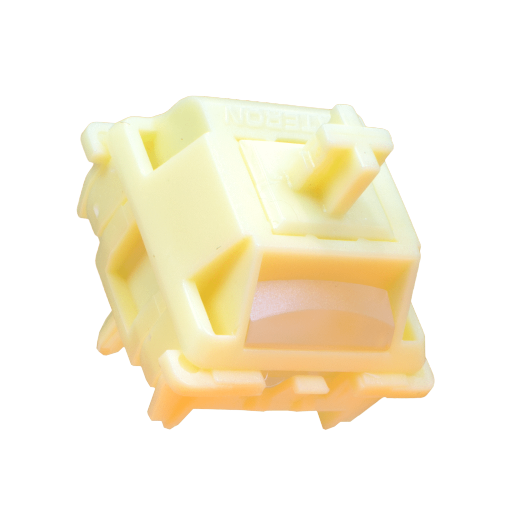 Gateron Banana Smoothie - Mechboards