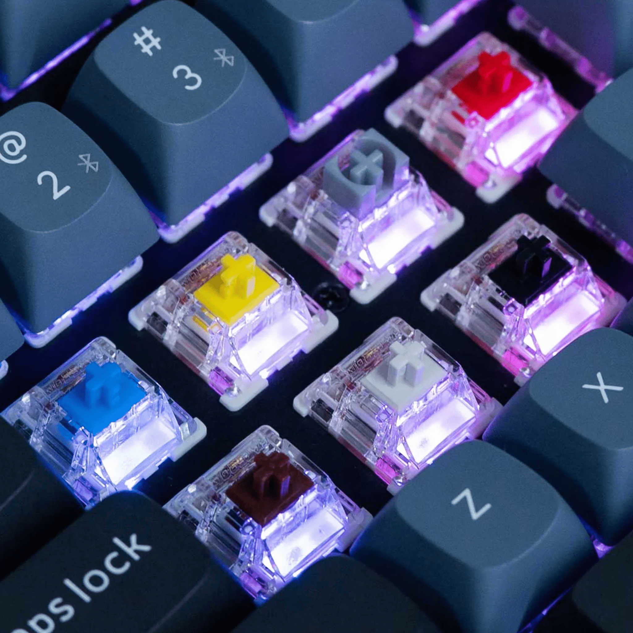 Gateron Blue G Pro 3.0 - Mechboards