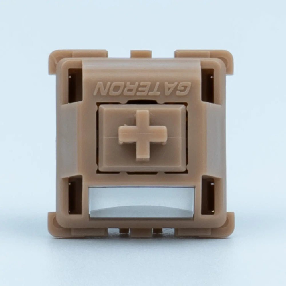 Gateron Chocolate Smoothie - Mechboards