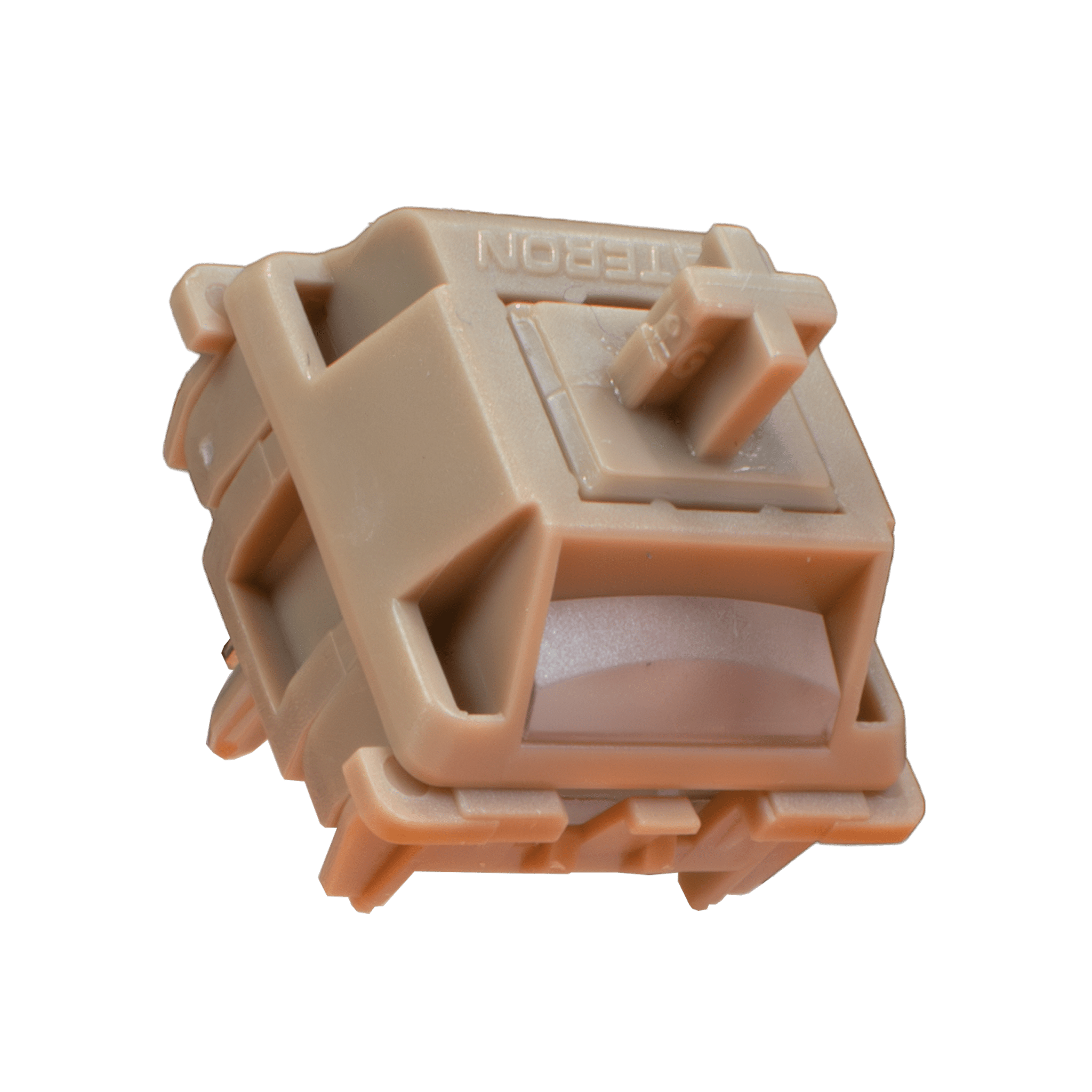 Gateron Chocolate Smoothie - Mechboards