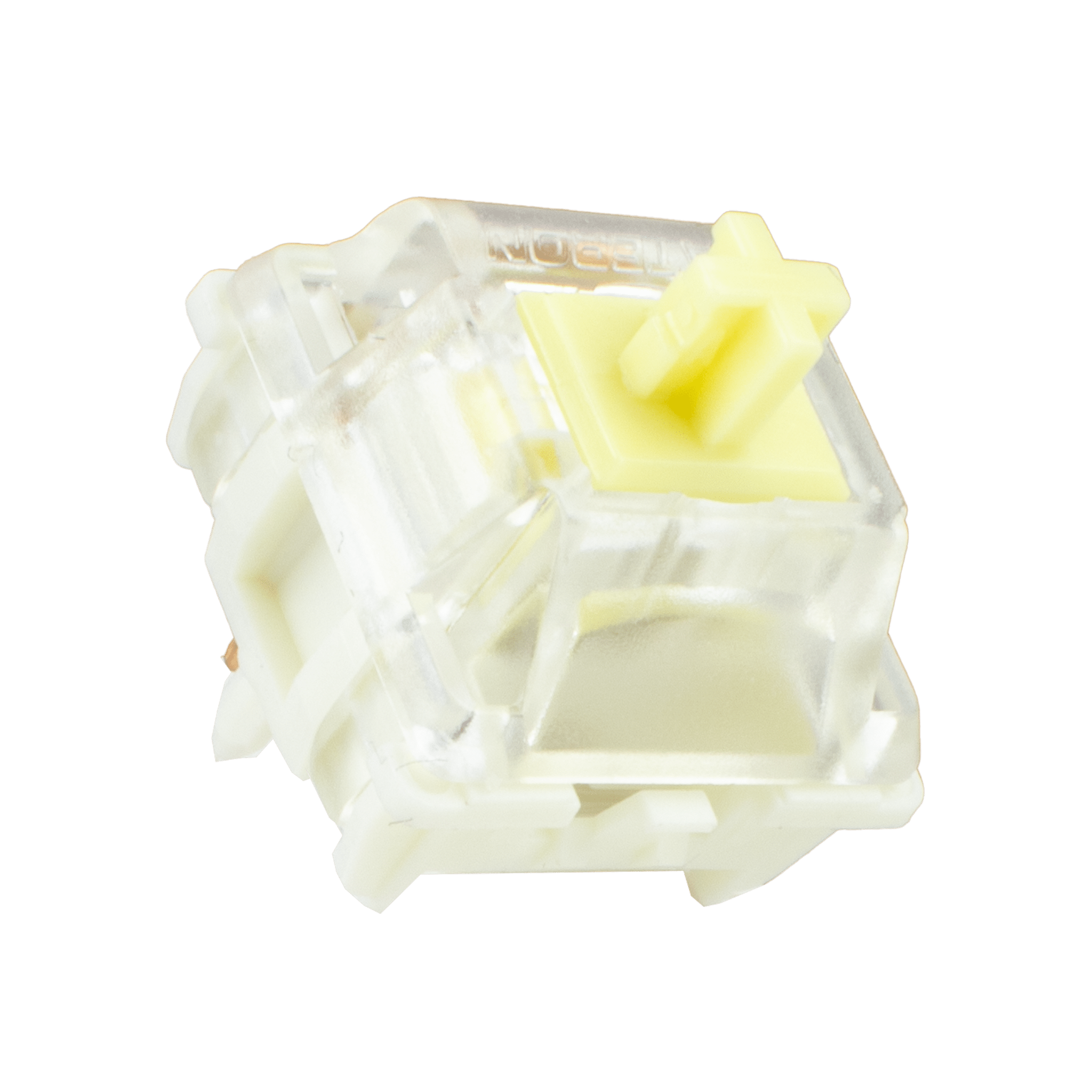 Gateron Jupiter Banana - Mechboards