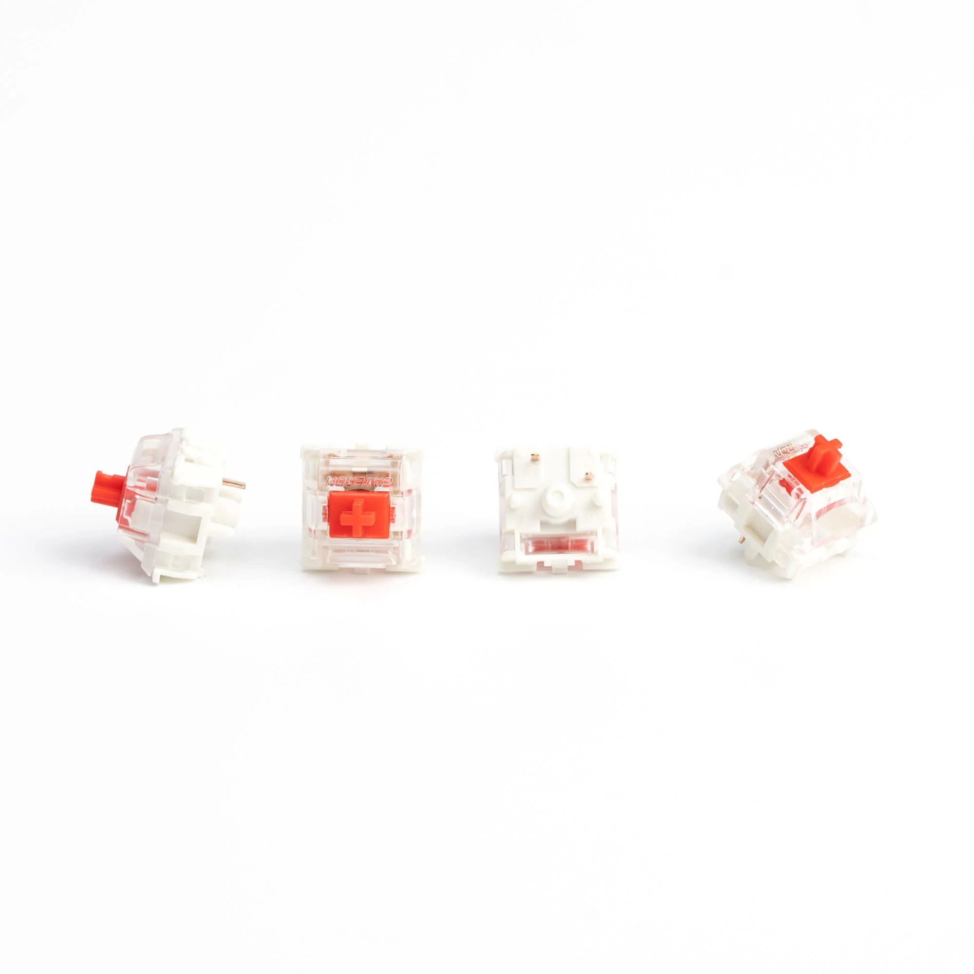Gateron Jupiter Red - Mechboards