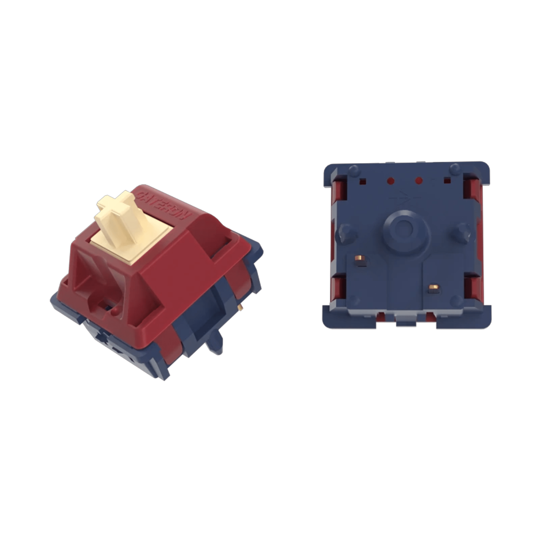 Gateron Quinn - Mechboards