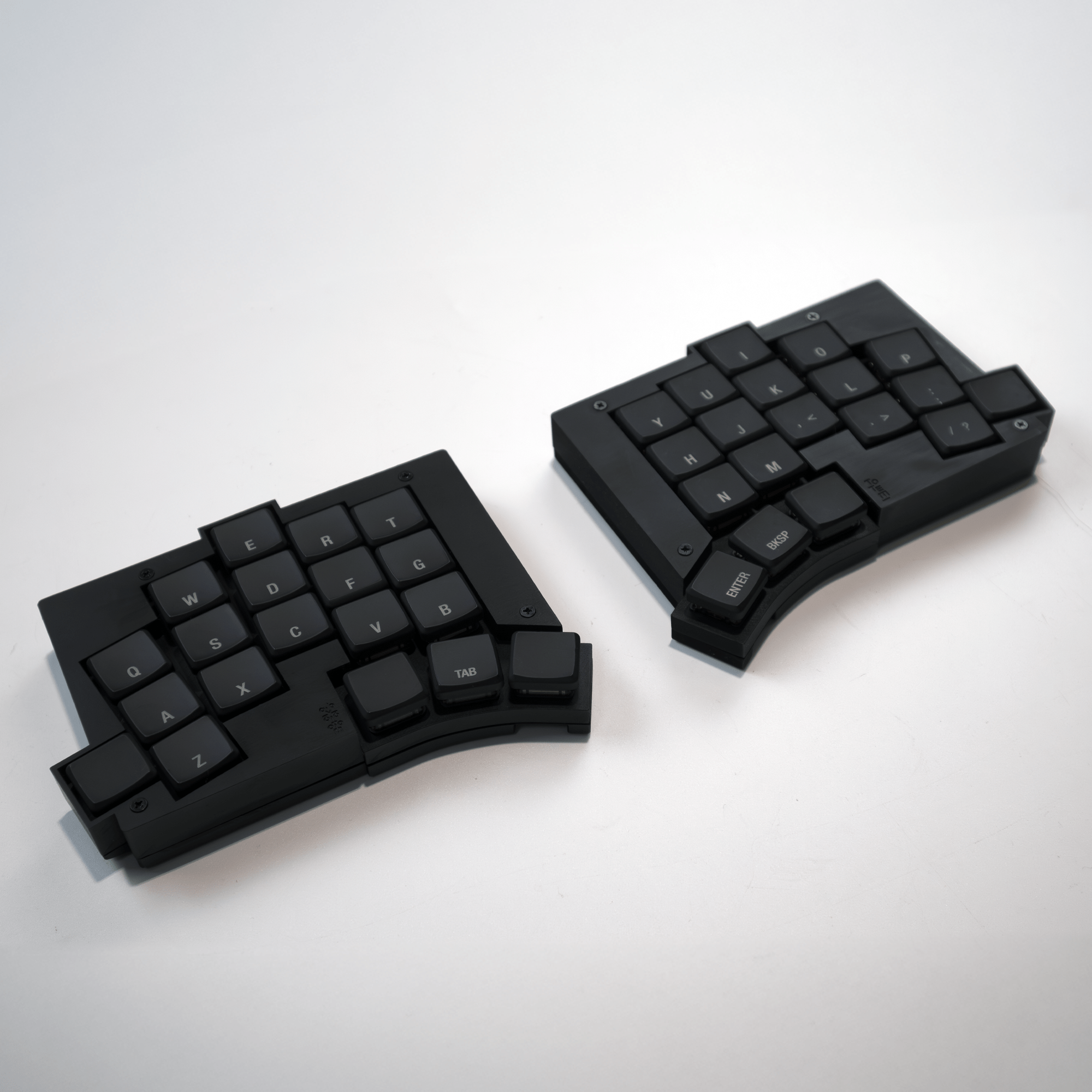 GEIST Totem Pre - Build - Mechboards