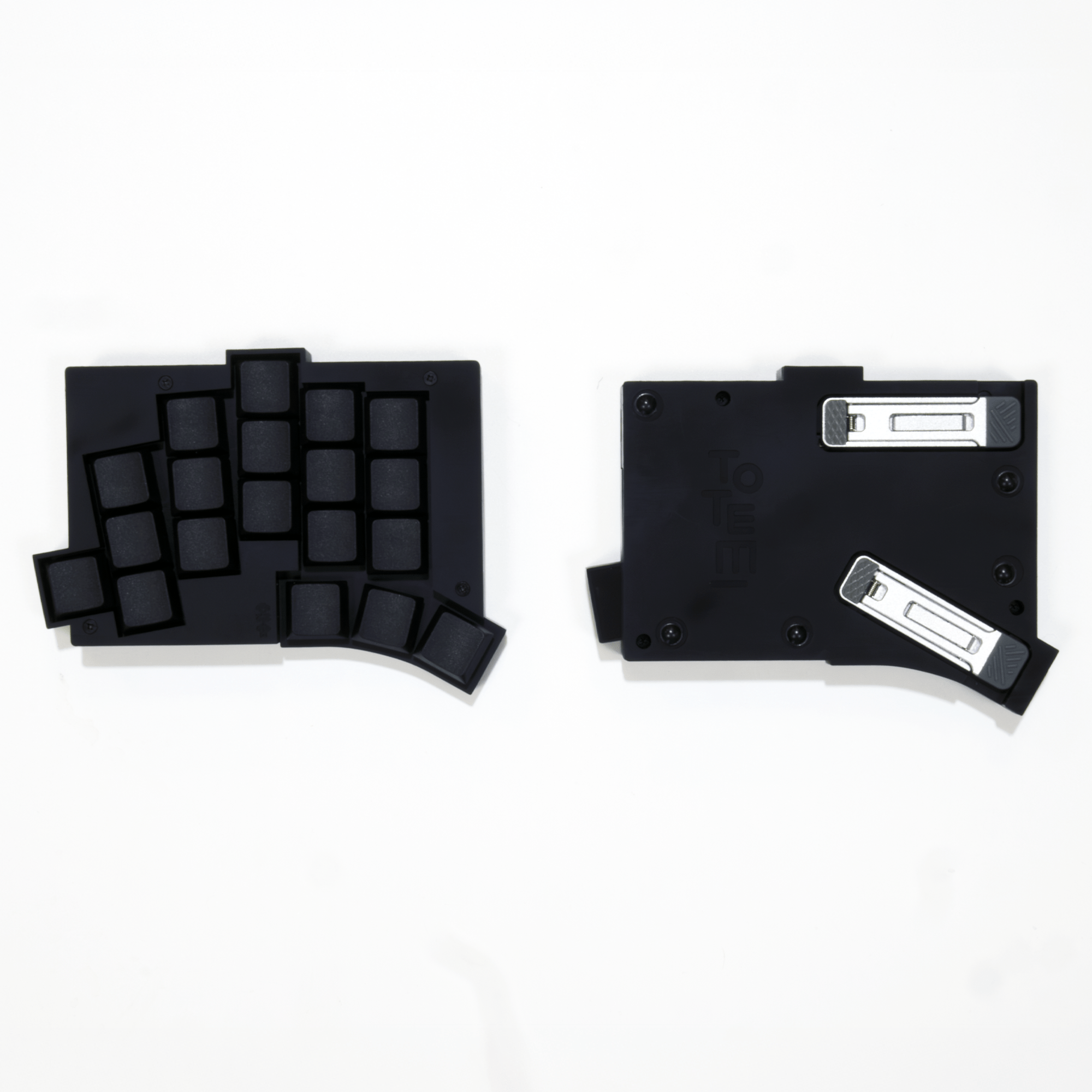 GEIST Totem Pre - Build - Mechboards