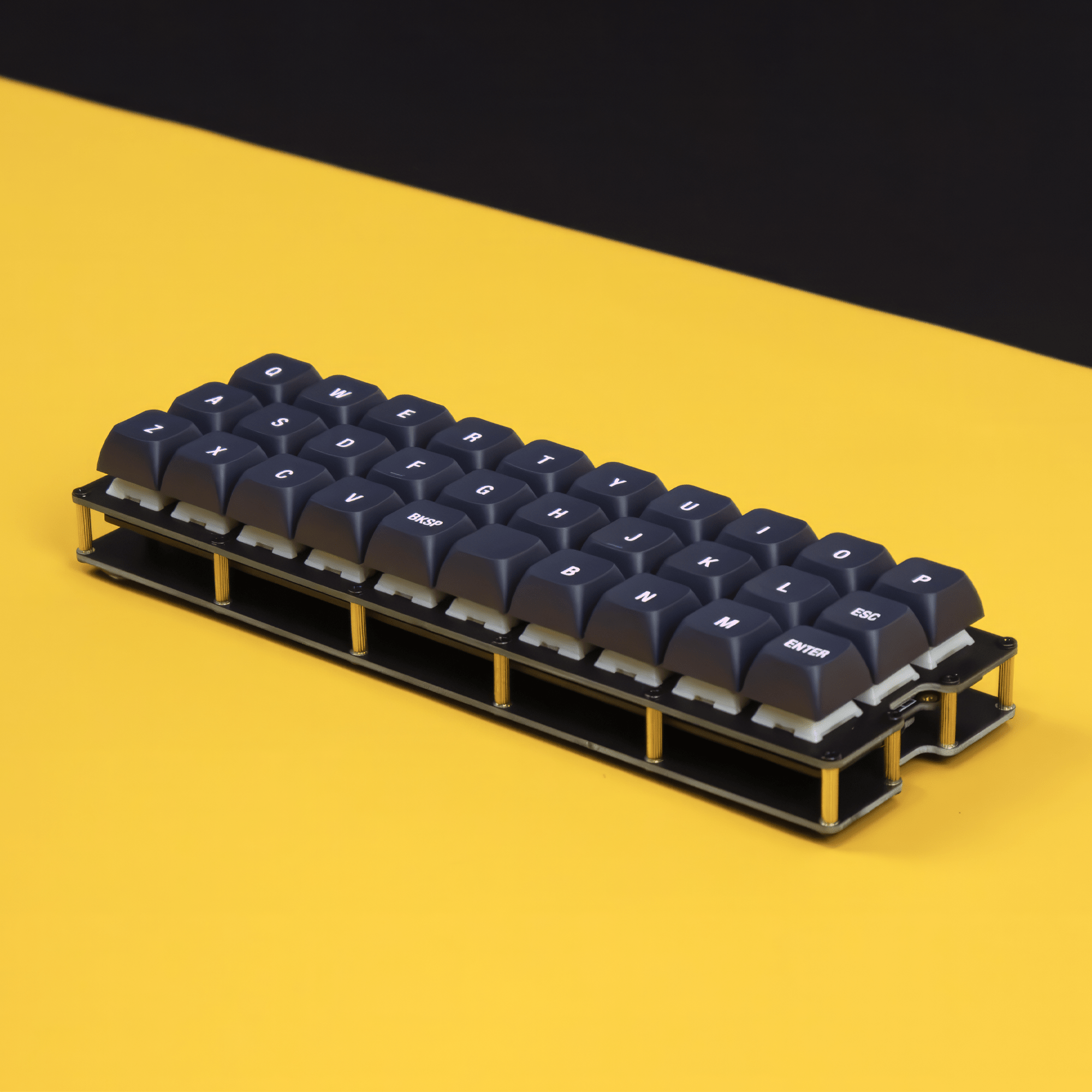 Gherkin Kit - Mechboards