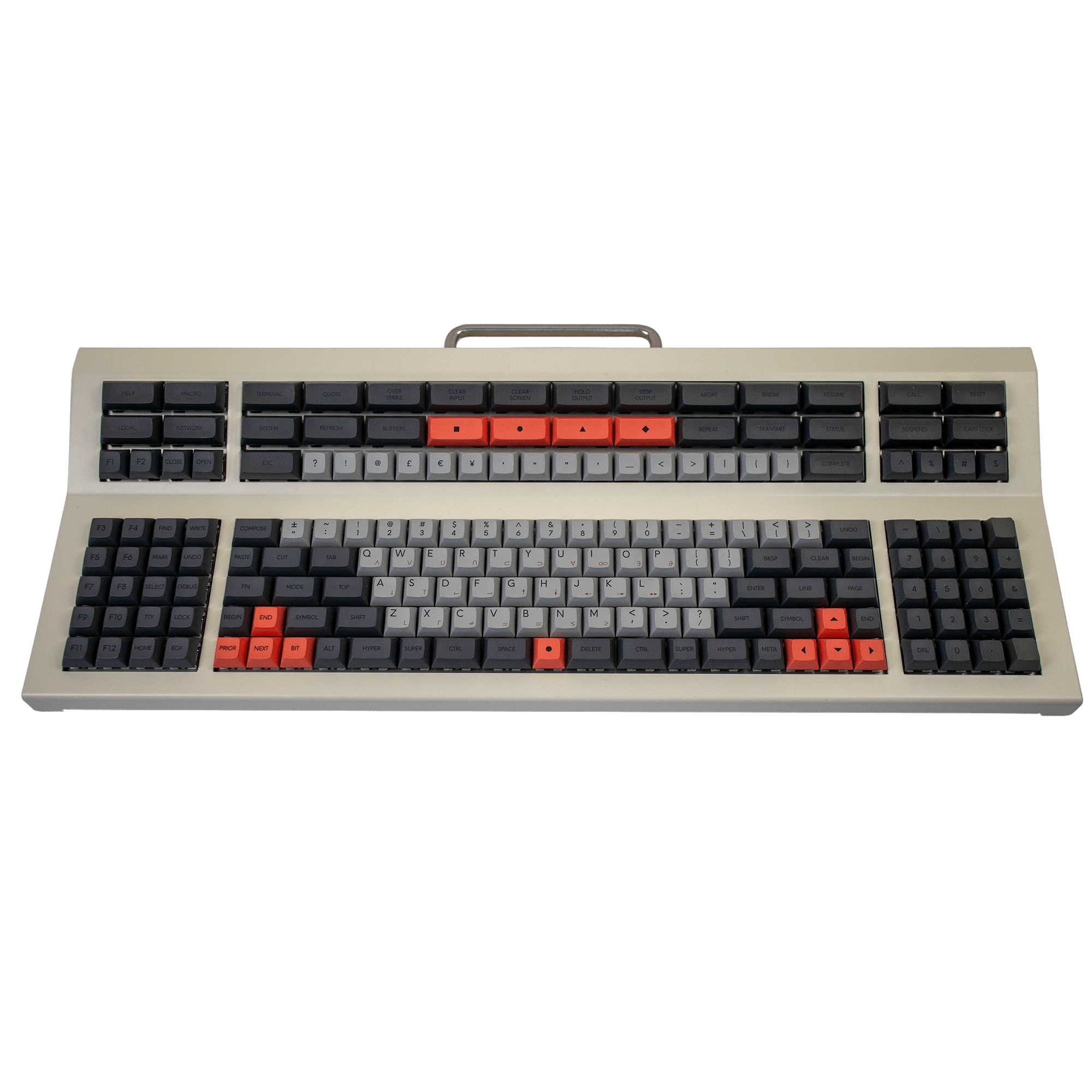 Hyper7 R4 - The 173% Keyboard